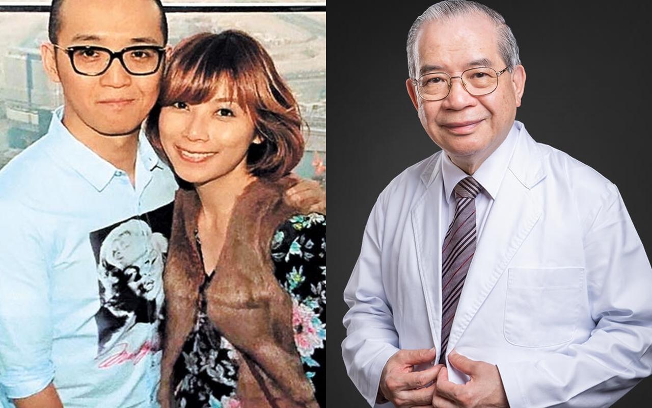 貴婦奶奶與其丈夫黃博一行人傳現身加拿大，但因在加國沒有犯罪，海關放行讓她們入境加拿大。（圖取自貴婦奈奈臉書、杏立博全臉書）