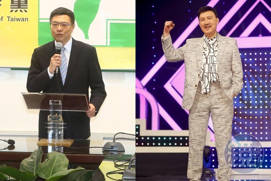 民進黨中執會今通過提名余天參選新北立委補選。