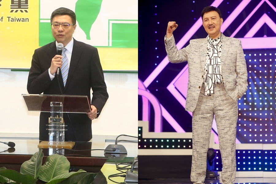 民進黨中執會今通過提名余天參選新北立委補選。