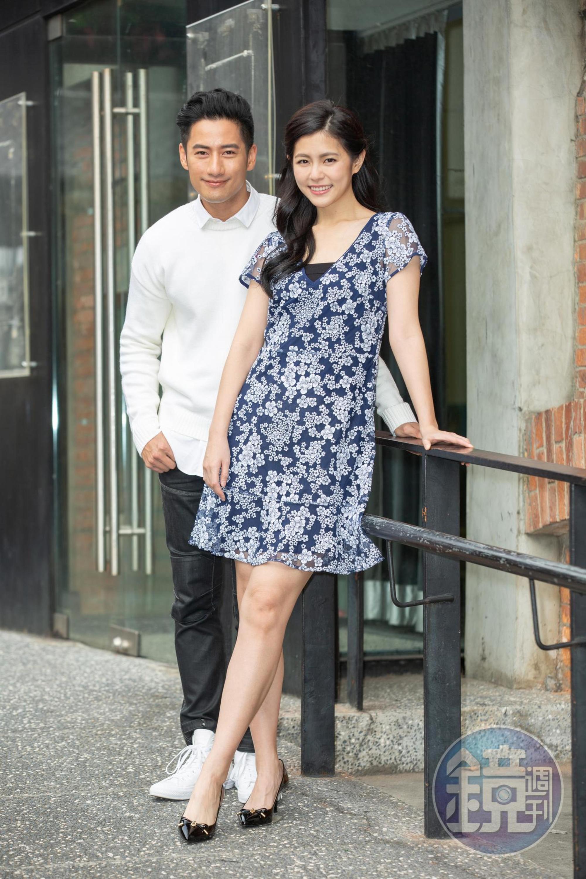 周孝安與任容萱飾演學校老師，也是學長與學妹關係，兩人拍片時默契不錯，不過拍完戲後就沒有再聯絡。