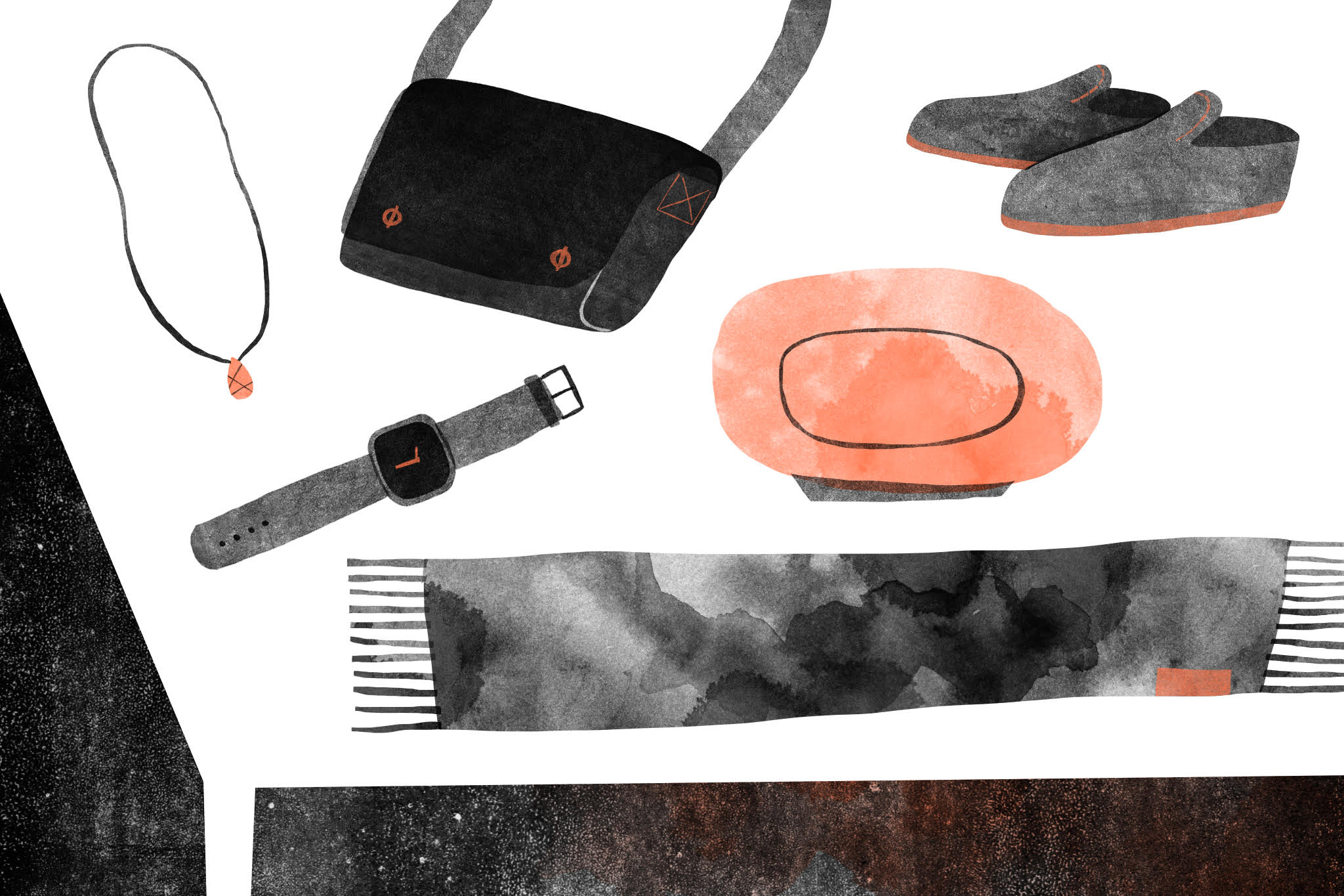 【詩】物件文本六題　許水富