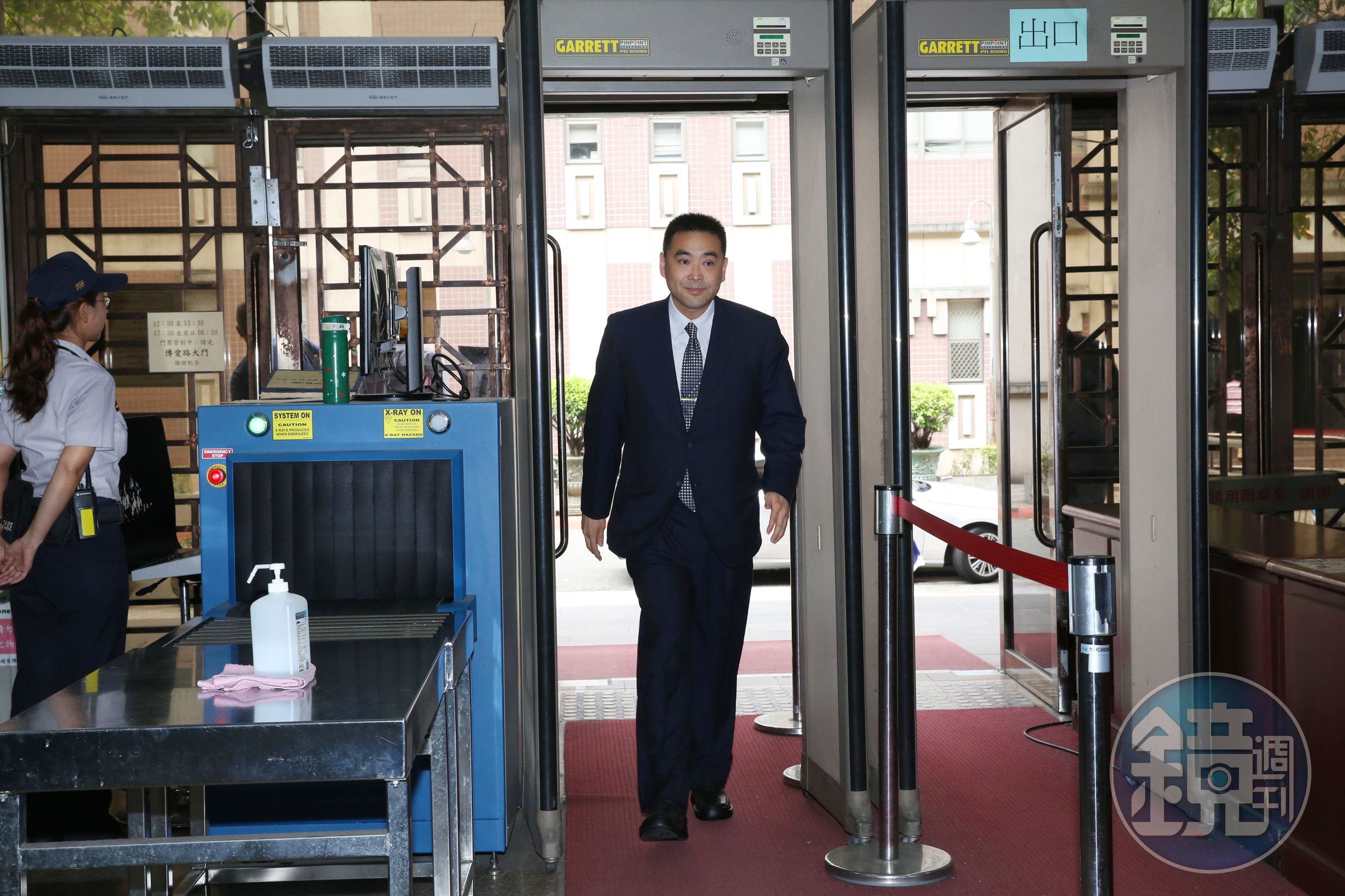 高院認為，林知延與吳欣盈對簿公堂、互相攻擊，婚姻已有破綻，已無夫妻情誼。（本刊資料照）