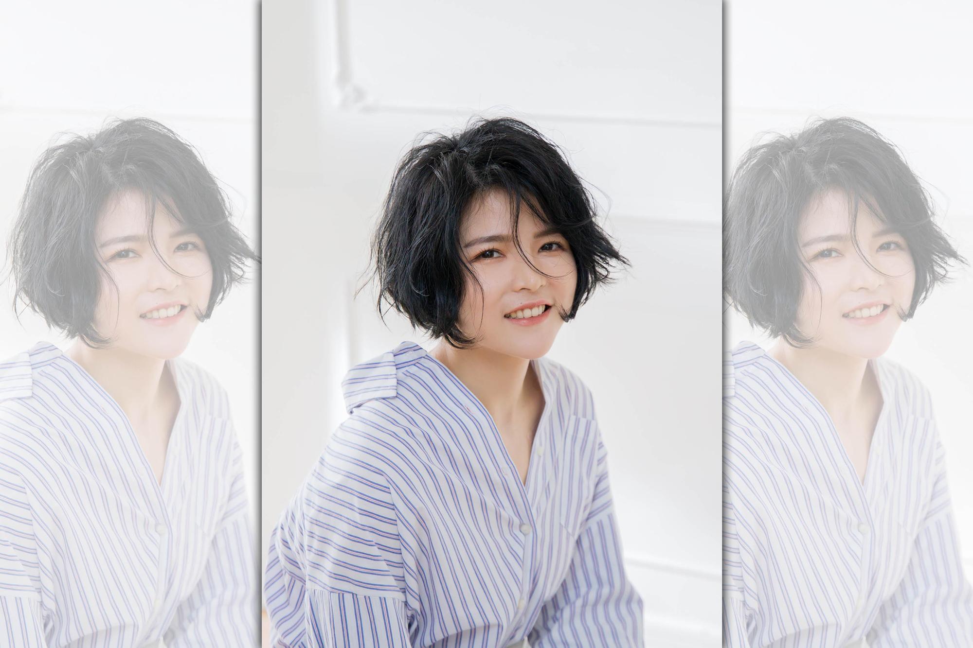 大馬新女生邱詩凌受到任賢齊提攜，除了當演唱會合音，也播她的新歌MV暖唱。（寰亞提供）