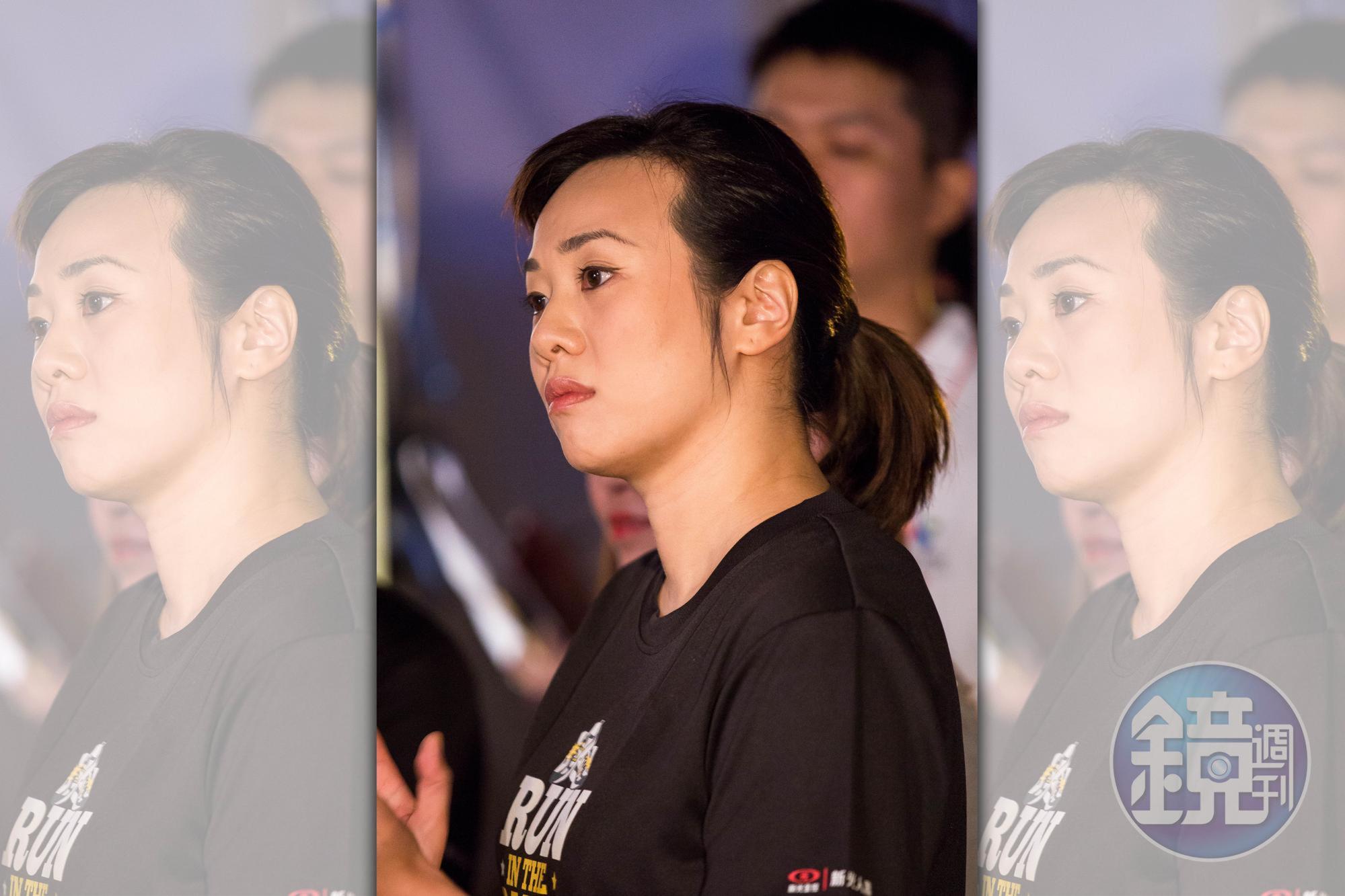 板橋林家、新光吳家聯姻破局,吳欣盈與林知延遭法院判離,但為了當媽媽的決心,吳欣盈決定上訴。