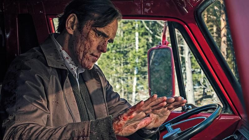 名導拉斯馮提爾睽違5年的最新作品《傑克蓋的房子》一刀未剪版本將於高雄電影館演出。（高雄電影館提供）