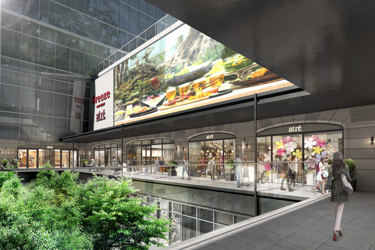 【信義新地標特搜】微風南山進駐信義區　吃喝玩樂一次盡享