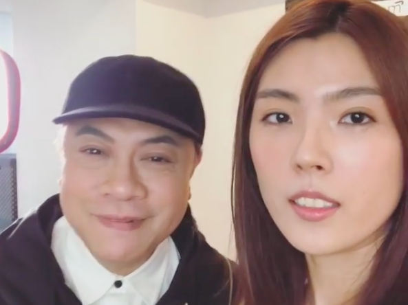 理科太太吸引許多大咖對談，連蔡康永也讚她有料。（翻攝自理科太太ig）