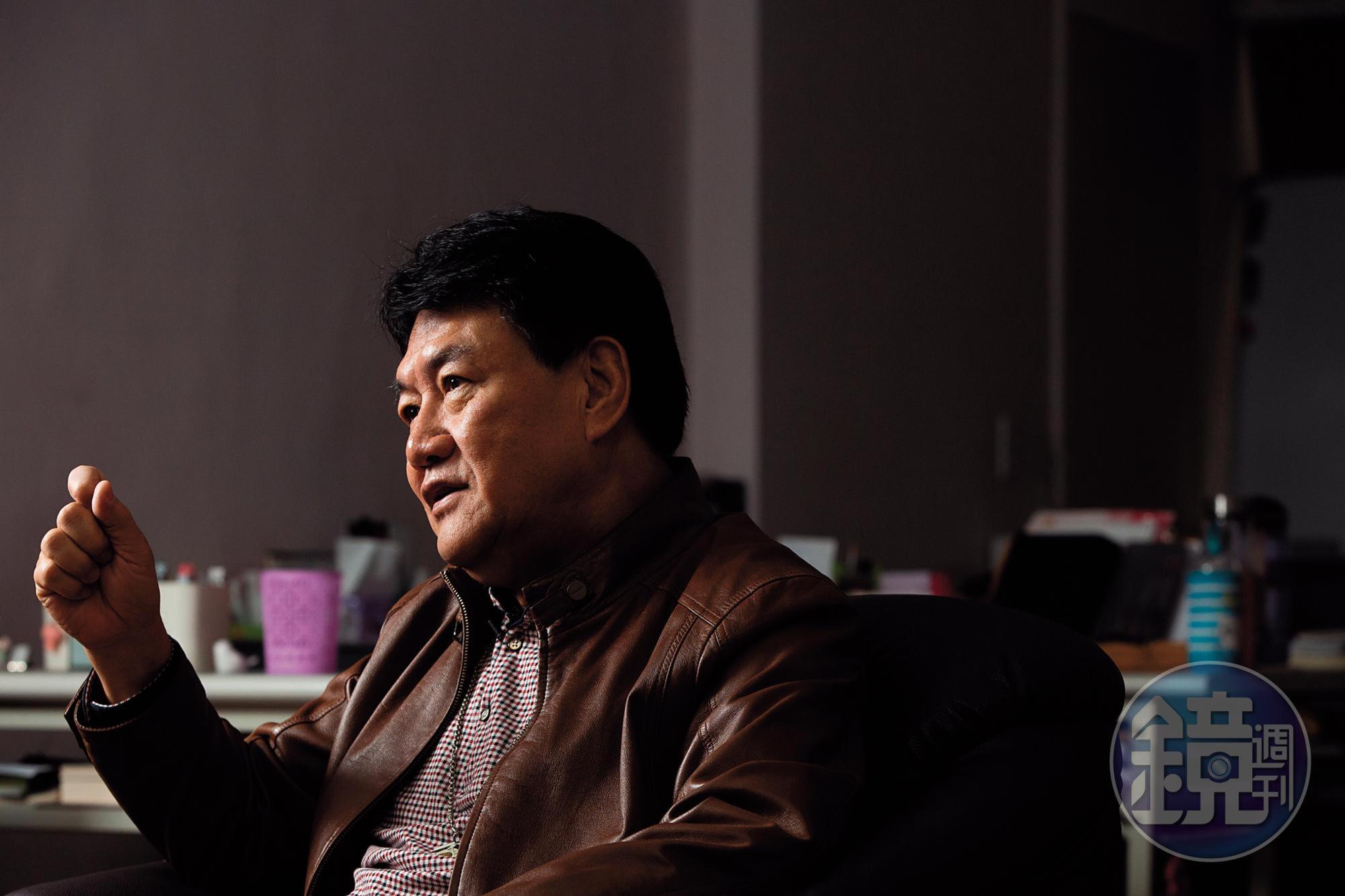 劉民和表示,戒毒者需要信心,讓他們能持續擁有盼望,而他宣教唯一的工具,就是自己的戒毒故事。