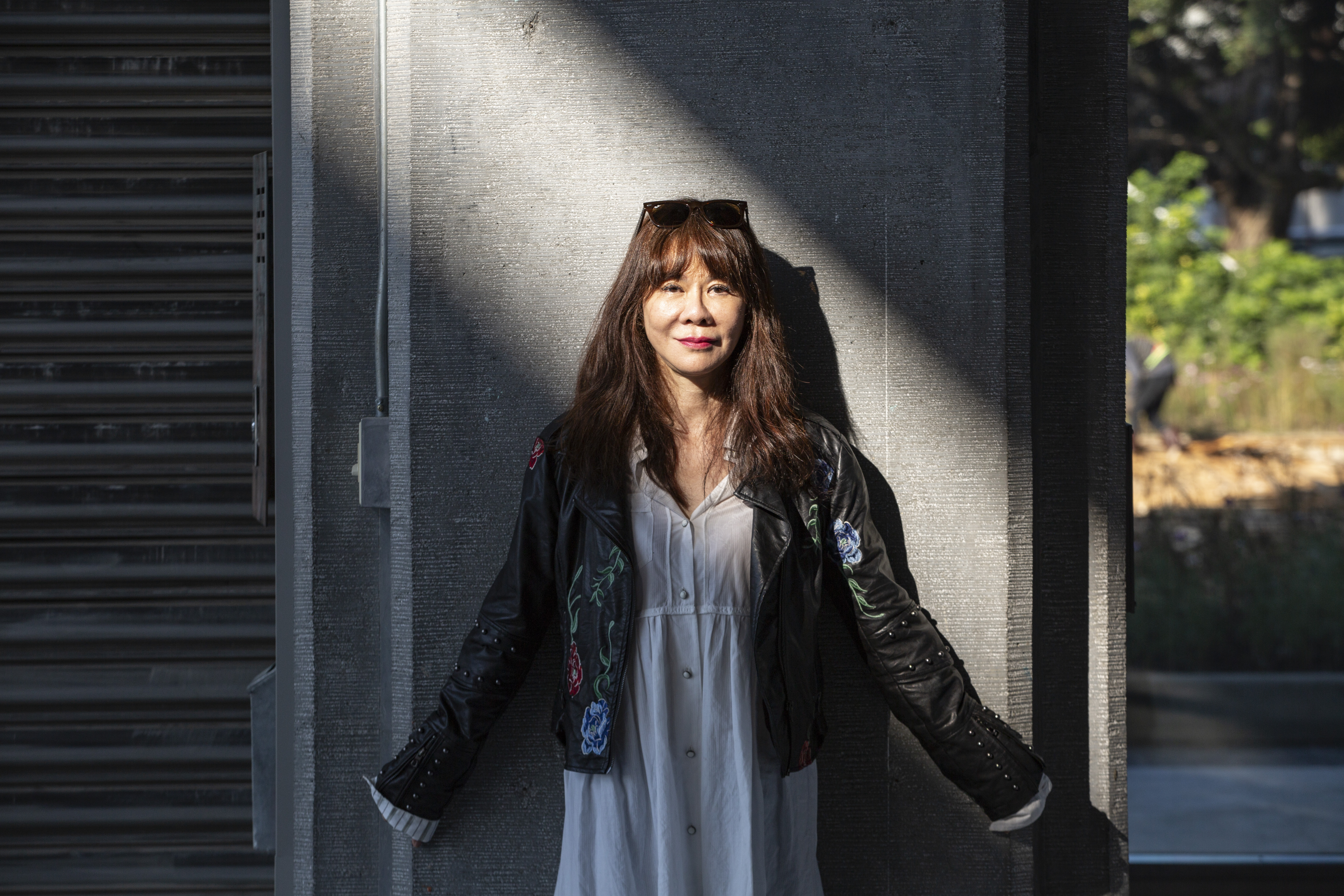 陳玉慧的文學書寫，男性始終缺席，作品往往呈現女性的自我成長。