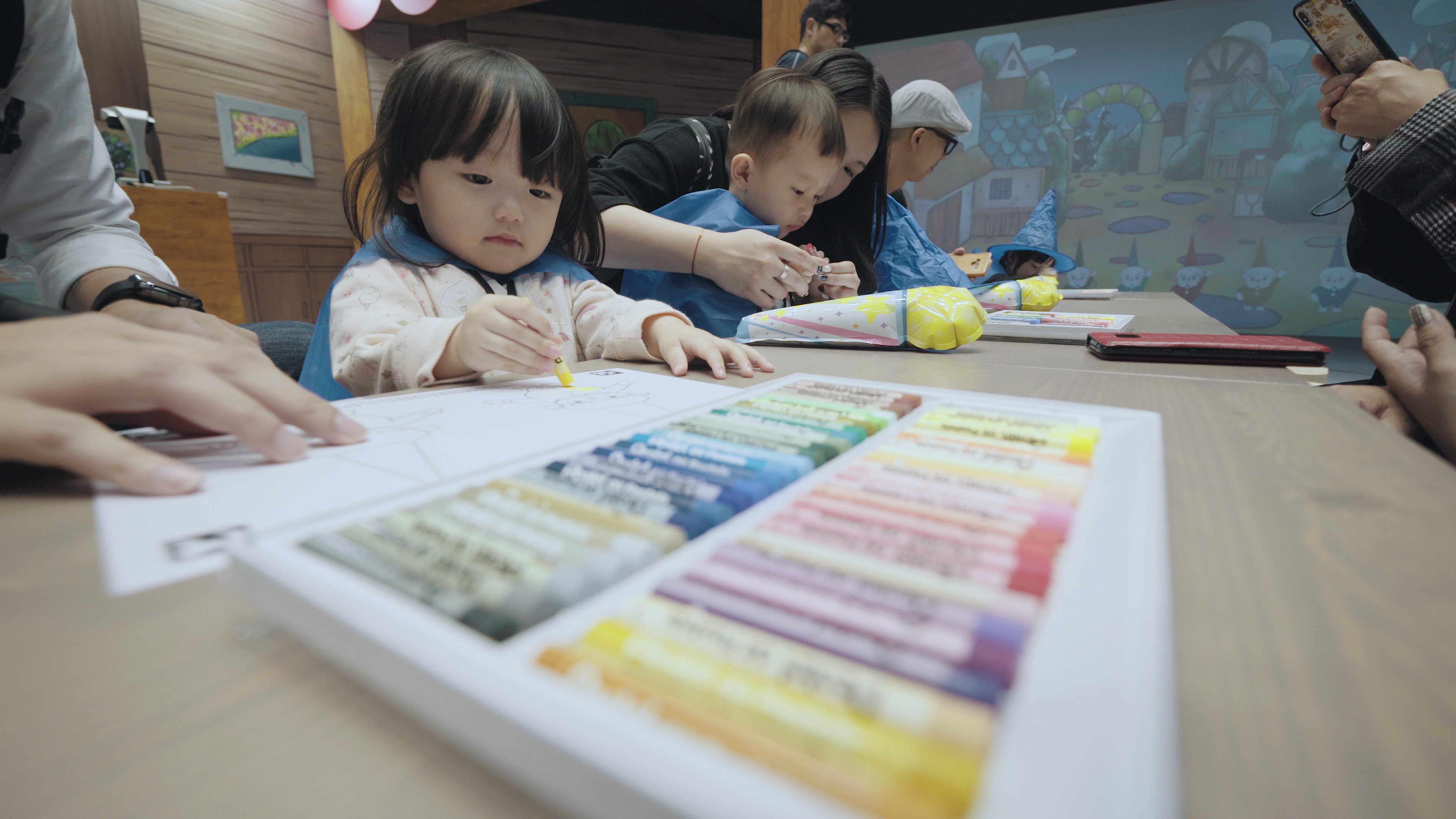【生活情報】最Q保母！交給他萬事放心　想遛小孩就來《巧虎電影特展》