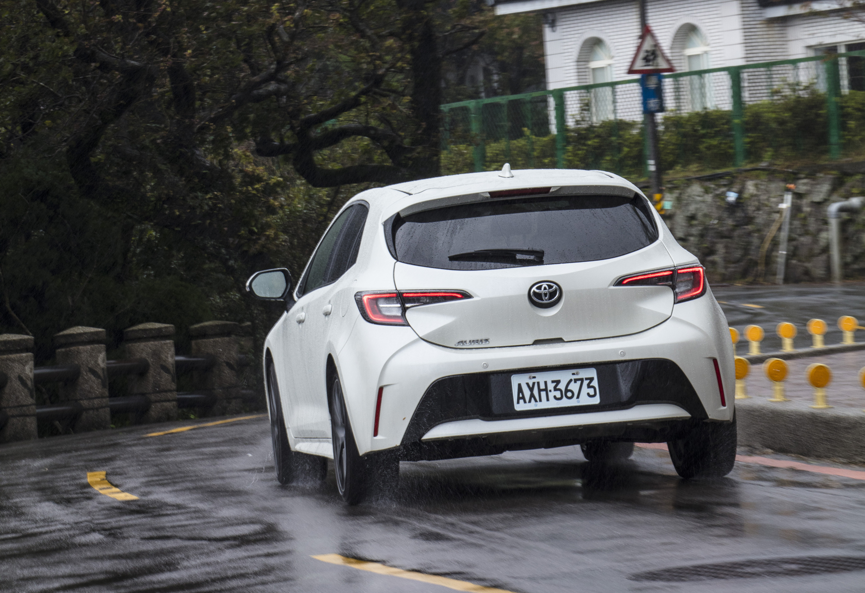 【脫胎換骨02】TOYOTA Auris—動力 ＆ 操控