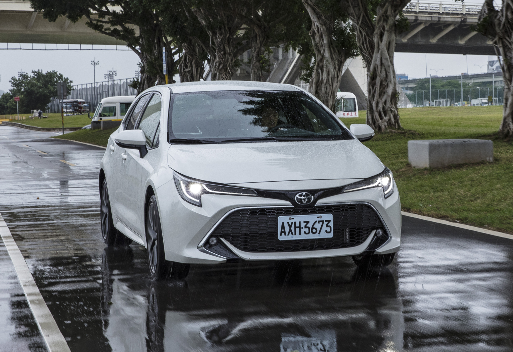 【脫胎換骨03】TOYOTA Auris—內裝 ＆ 結論