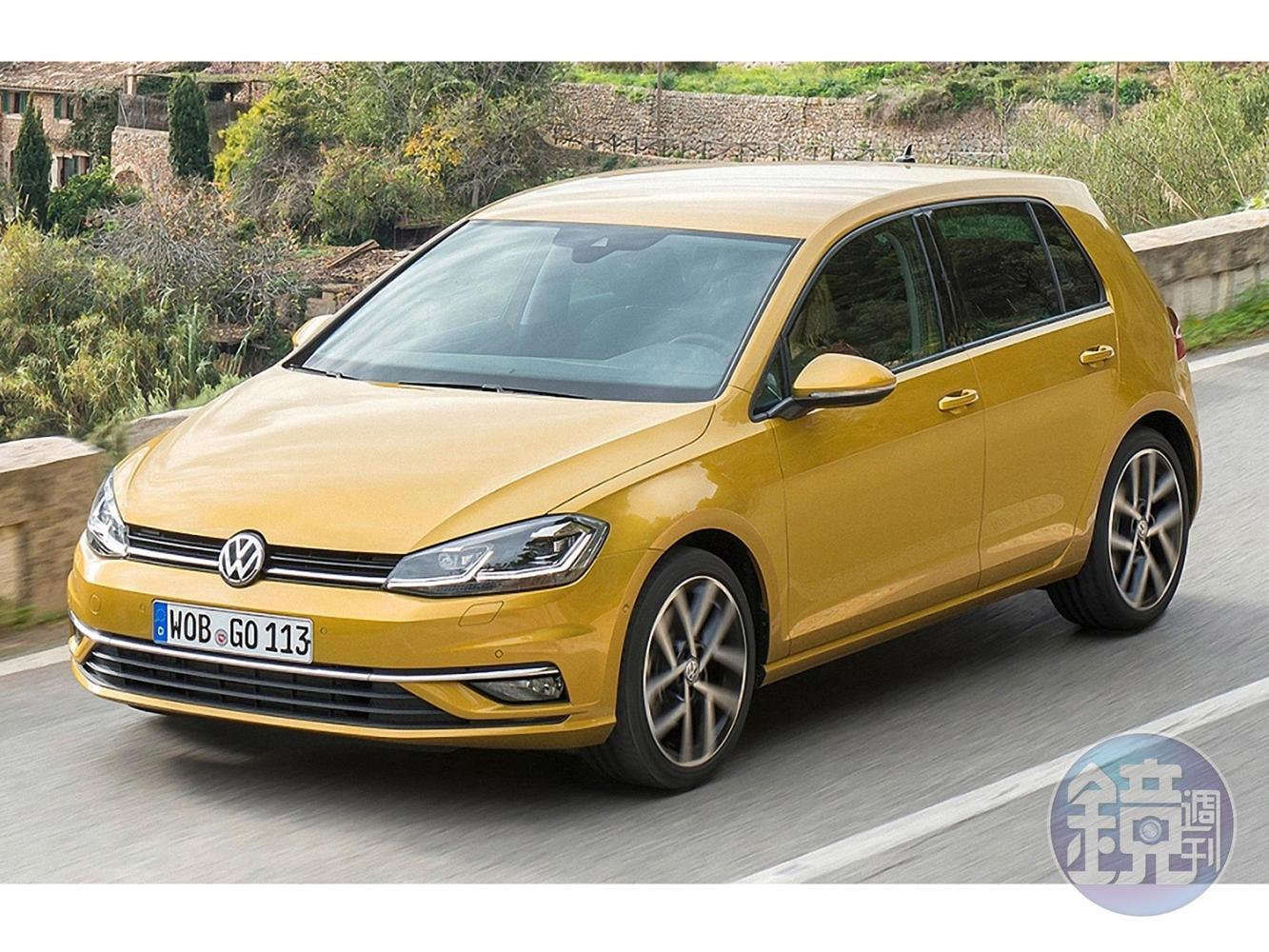 《VOLKWAGEN》Golf 280 TSI Trendline