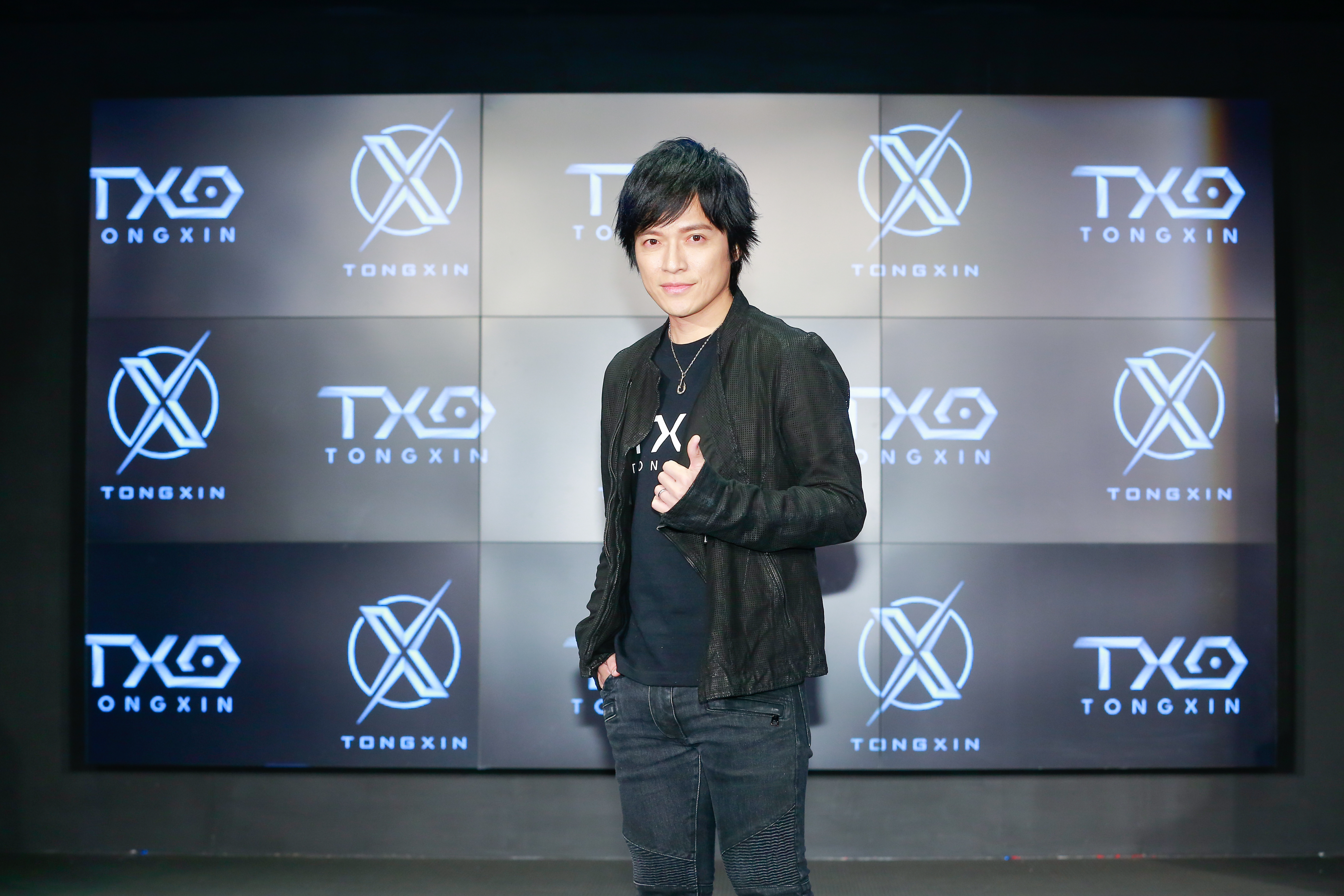 五月天團長怪獸宣佈加入電競團隊「TXO」，成為精神領袖。