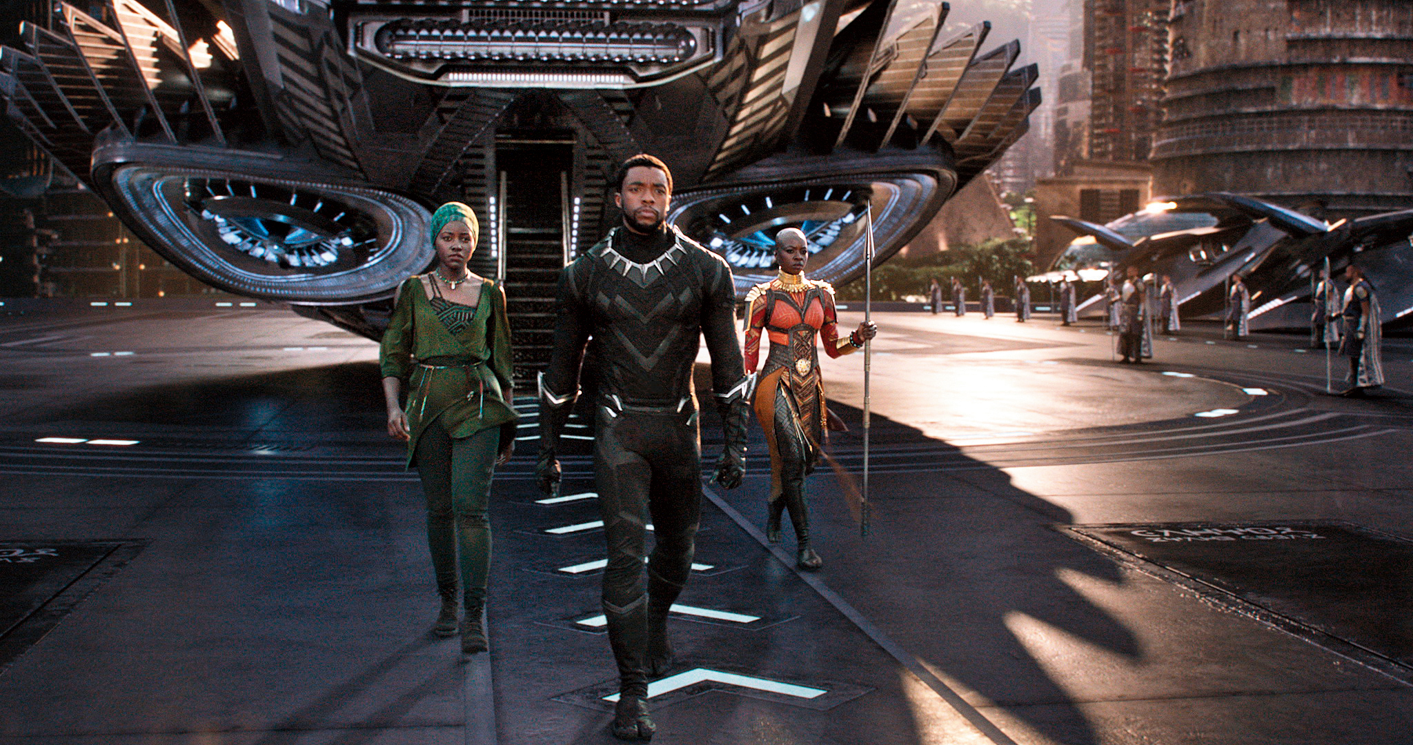 去年10大賣座電影有一半是迪士尼出品,且包辦前3名,分別是漫威工作室的《黑豹》和《復仇者聯盟:無限之戰》,以及皮克斯動畫電影《超人特攻隊2》。(東方IC)