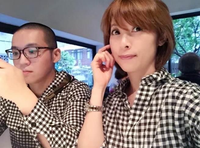 貴婦奈奈與丈夫、公公遭控捲款10億元潛逃國外。(翻攝自貴婦奈奈臉書)