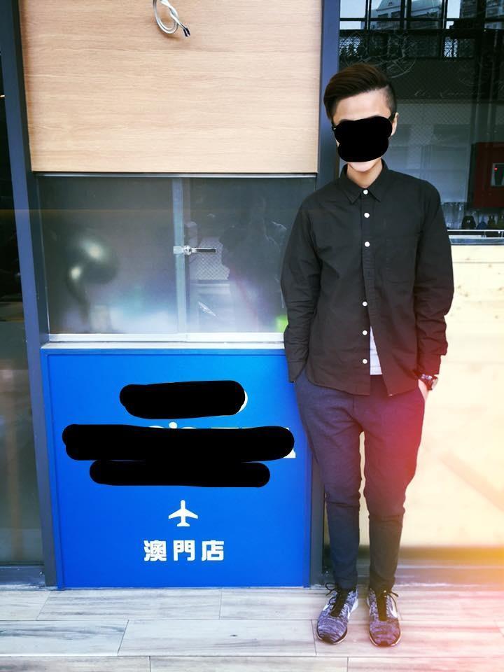 林姓業者宣稱海內外擁有31家店,是少年頭家。(翻攝自IG)