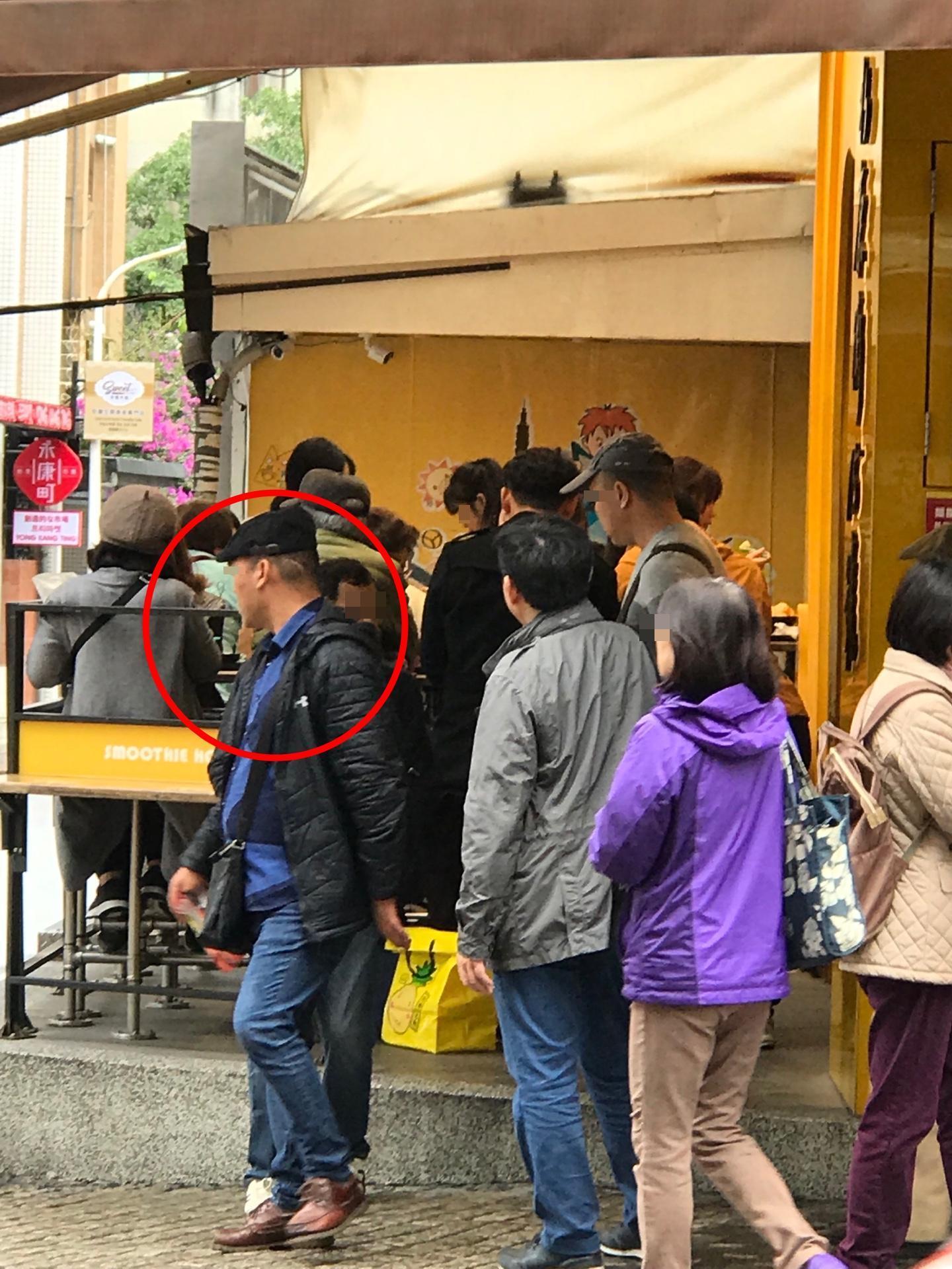 竊盜集團（黑帽者）出沒永康街等觀光人潮景點鎖定觀光客行竊。