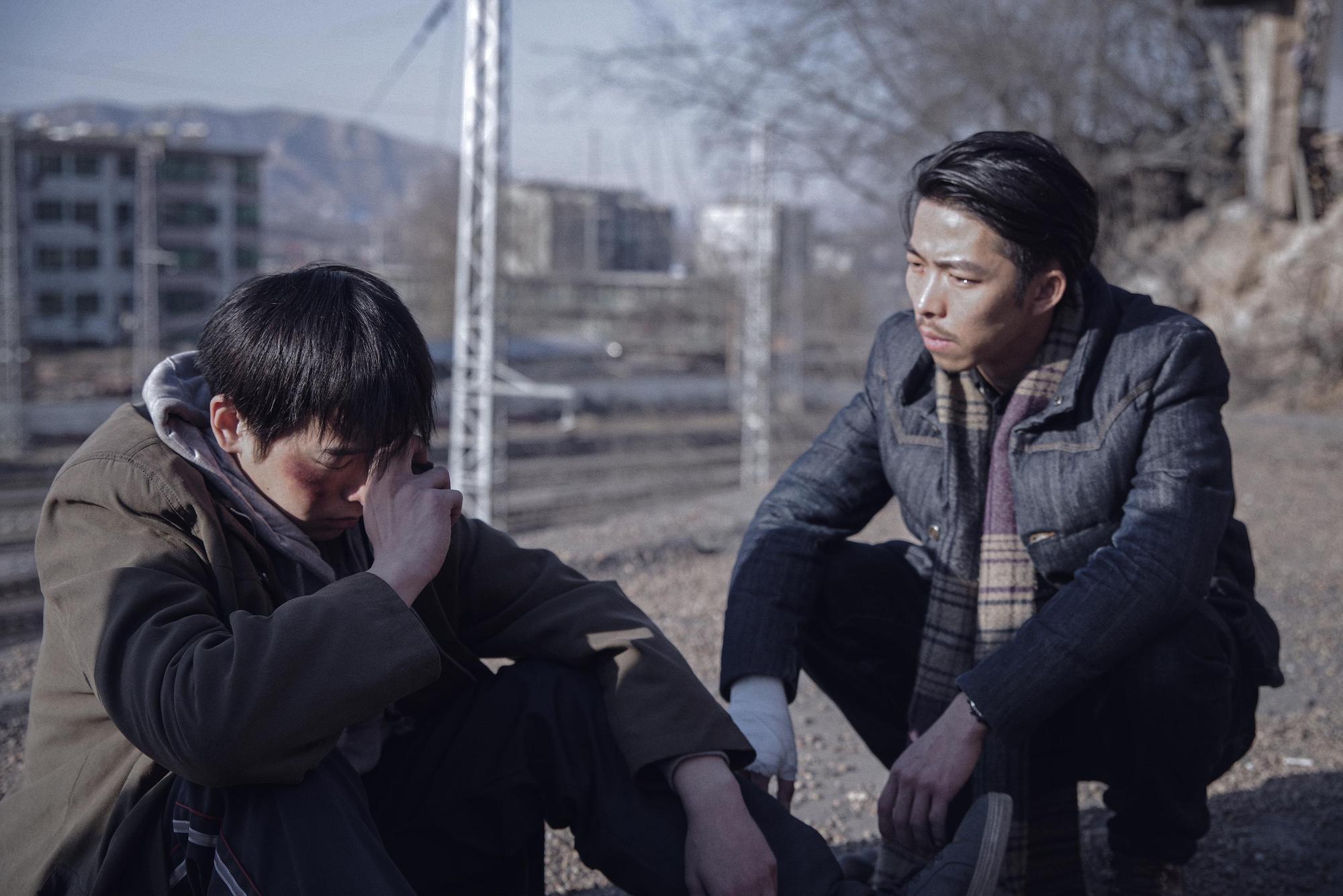 電影《大象席地而坐》劇照(繁盛影業提供)