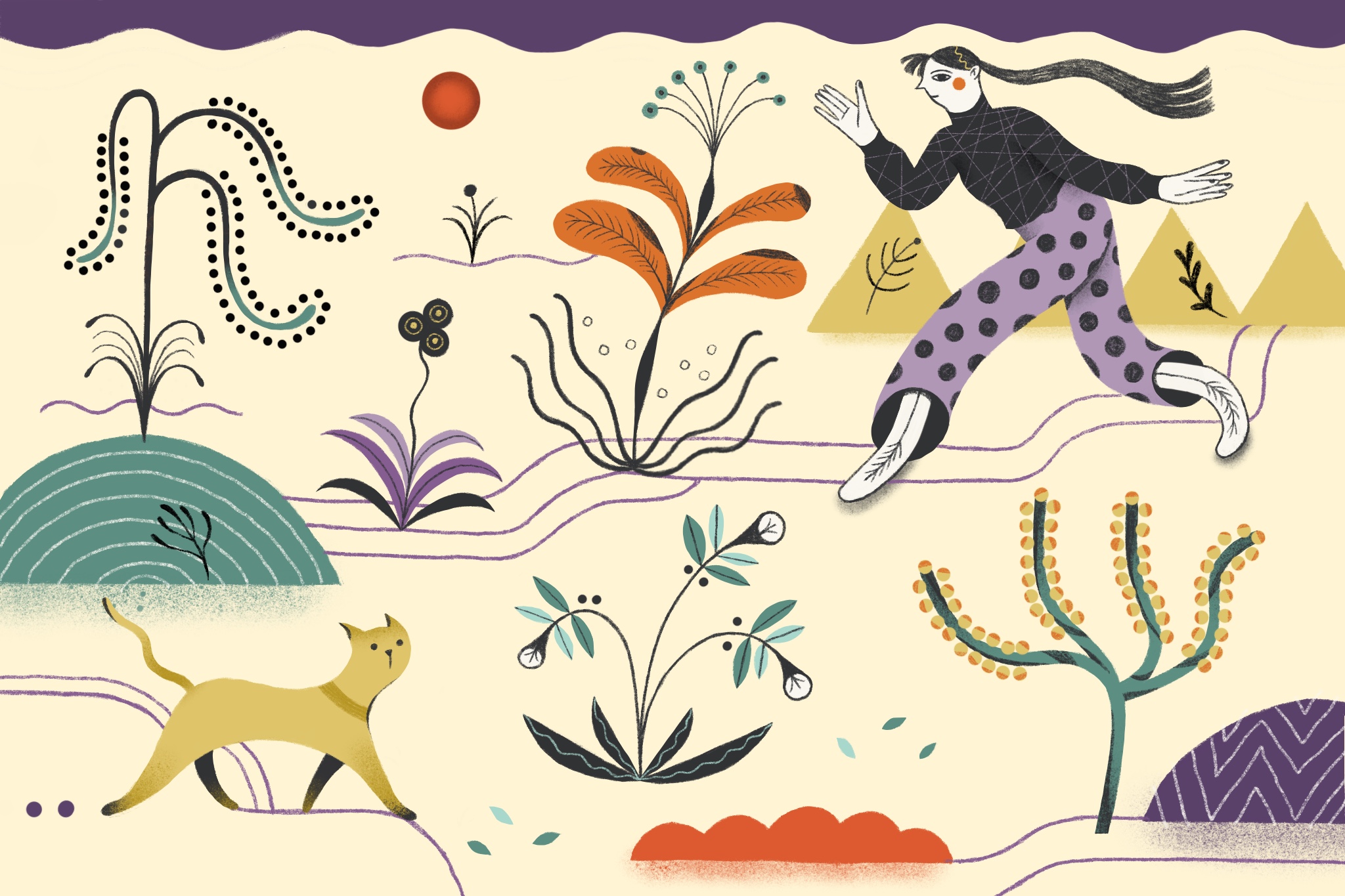 【詩】小花　詹瑋