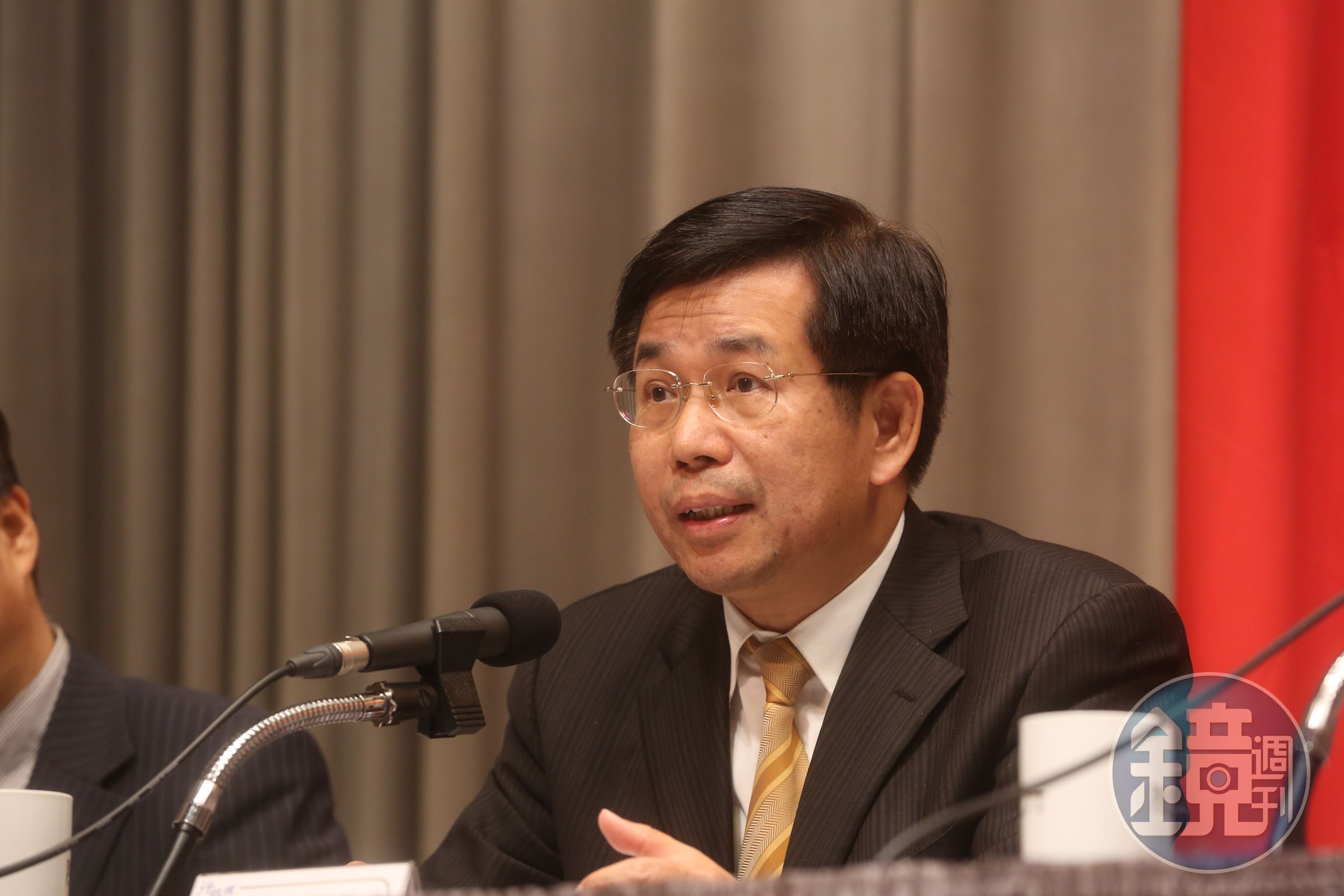 潘文忠因國教經歷完備，執行力強，再次入閣重掌教育部。