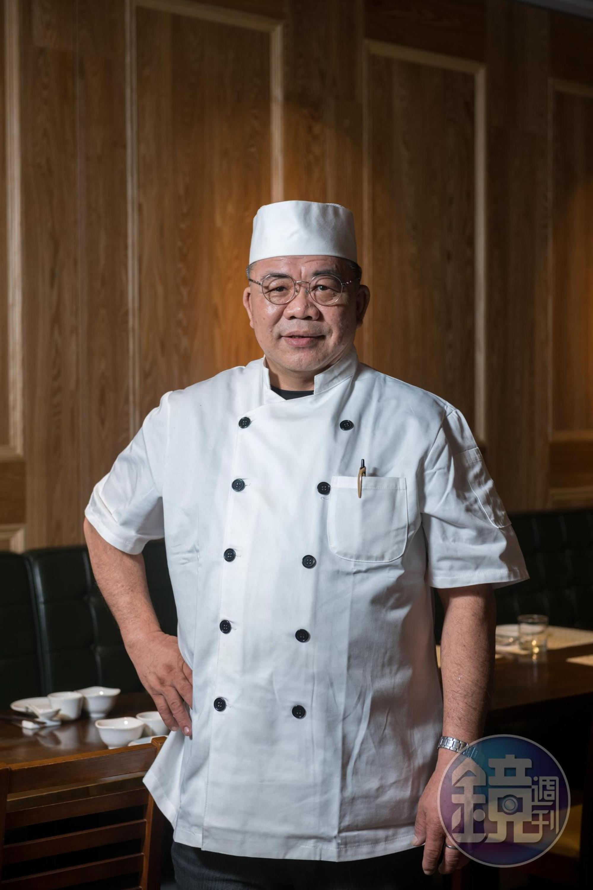 主廚范添美手藝精湛,擁有許多死忠粉絲。