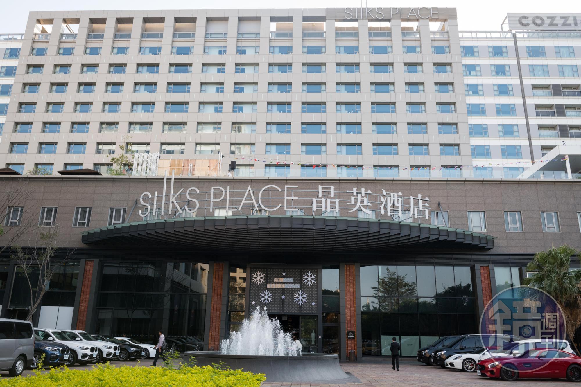 「台南晶英酒店」的宴席桌菜，口碑極佳，過年節慶想訂席動作要快。