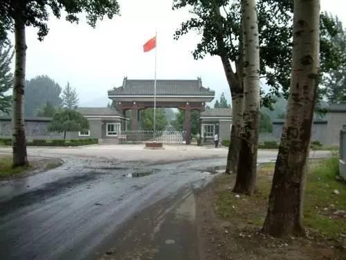 位於北京郊外的秦城監獄號稱中國第一監獄，外表雖不顯眼，卻是專門羈押重大政治犯的所在。（網路截圖）