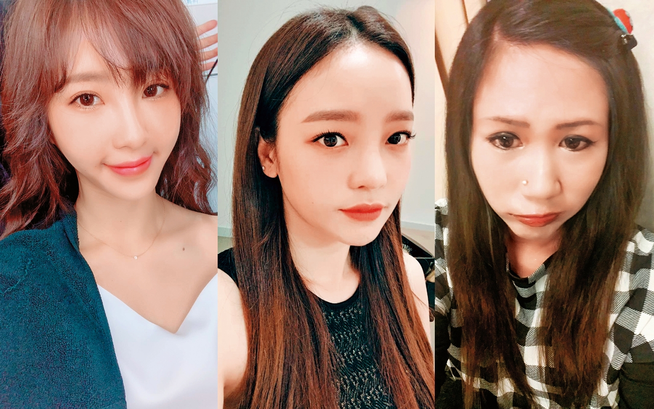 【春宮直播求斗內】嬌喊「我要強姦你」　奶貼男友畫面毀了她