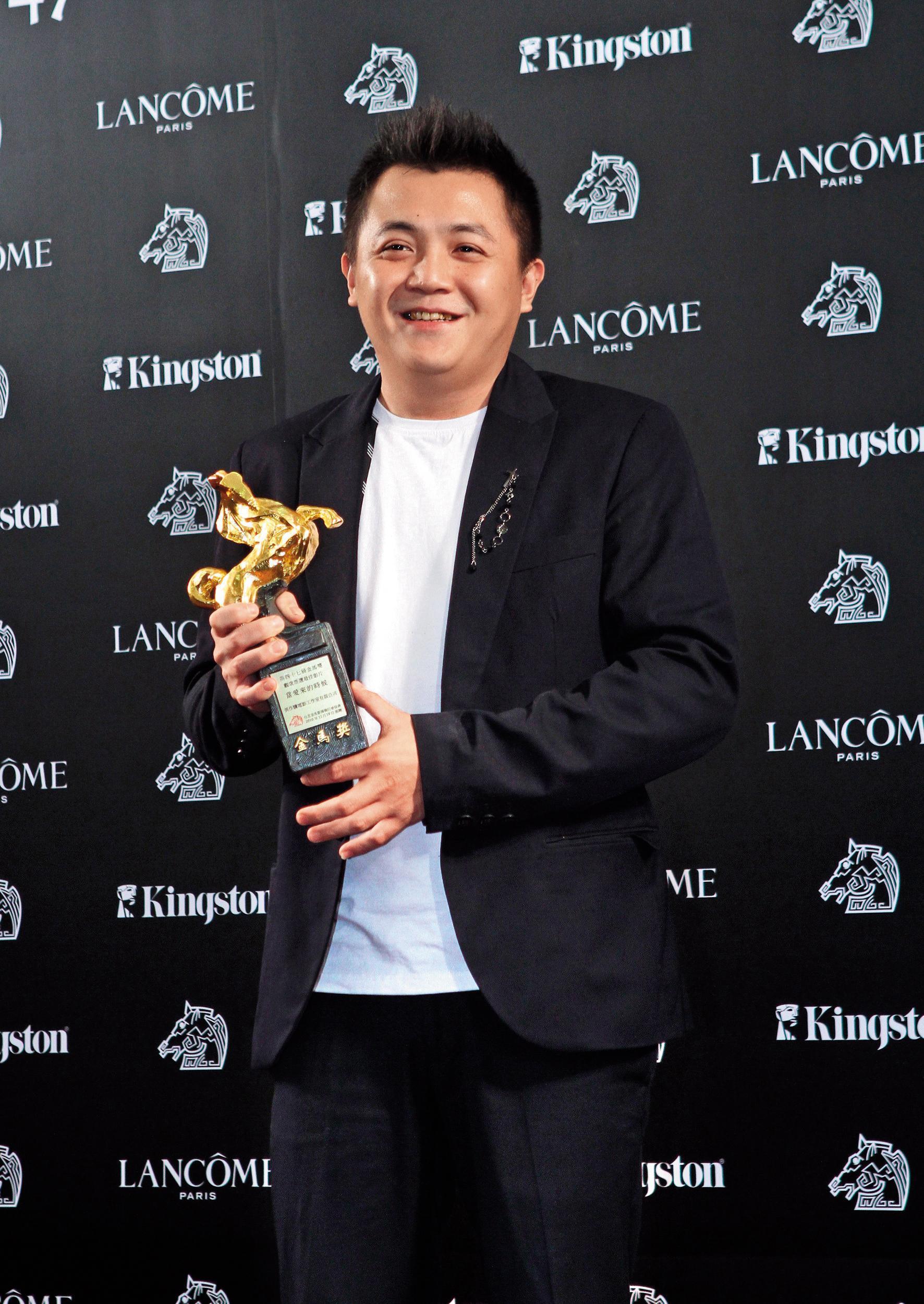 高盟傑曾多次入圍金馬獎、金鐘獎,演技備受肯定,只是前年爆出欠債、吸毒等醜聞,如今又傳被抓。