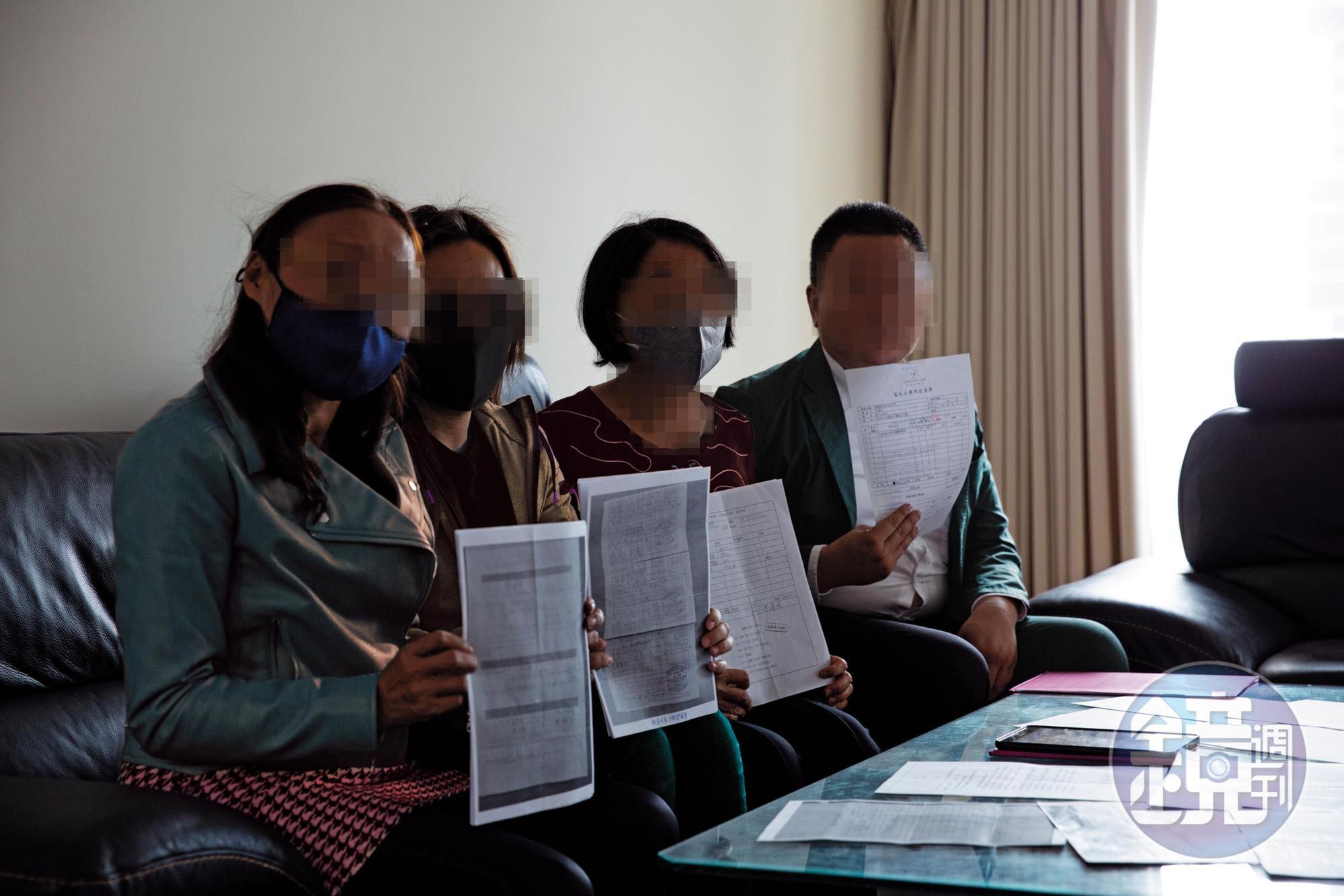多名投訴人指控富比士直銷拍賣平台，吸引廠商投入大量金錢和貨品，結果讓他們「錢貨兩空」。