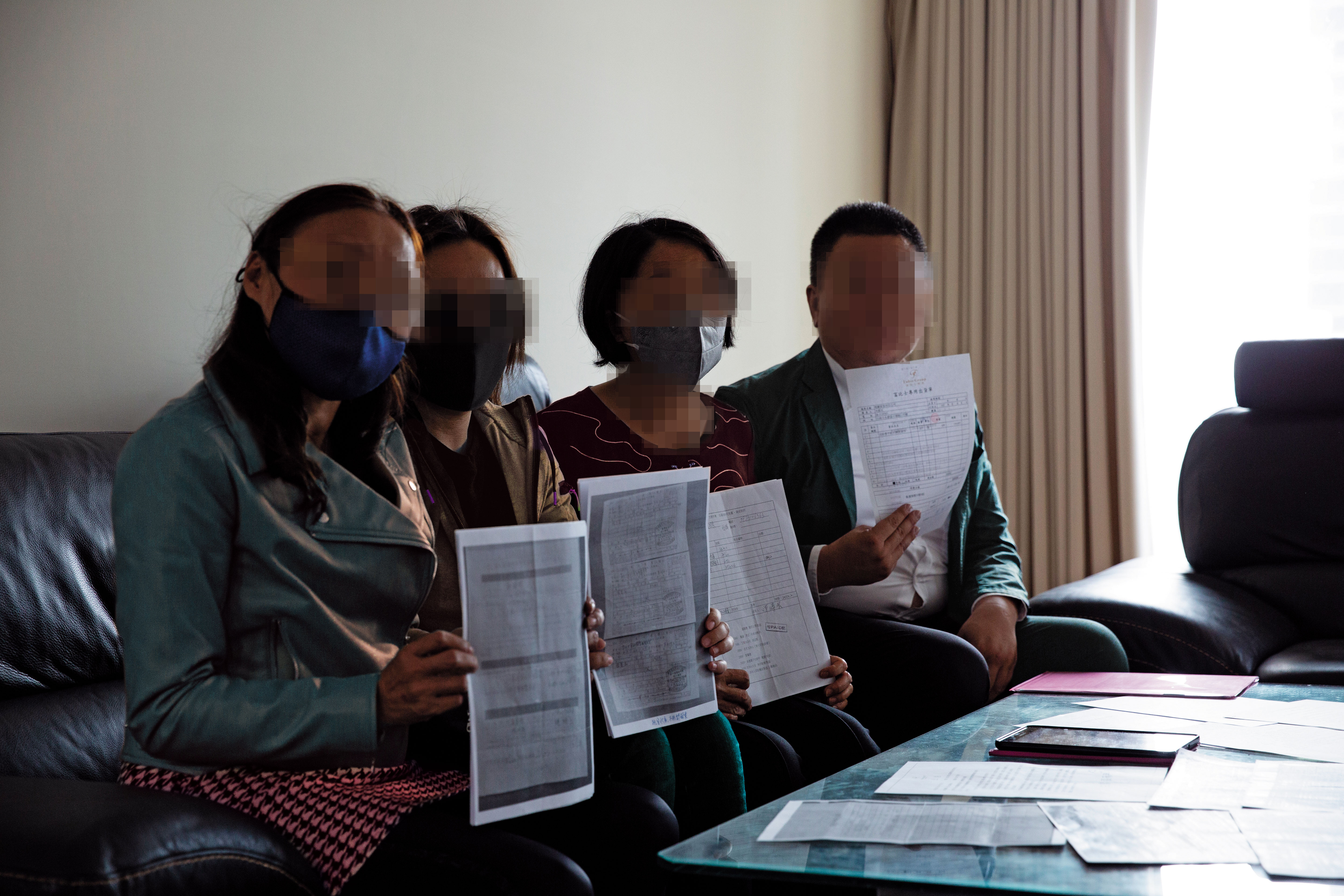 多名投訴人指控富比士直銷拍賣平台，吸引廠商投入大量金錢和貨品，結果讓他們「錢貨兩空」。