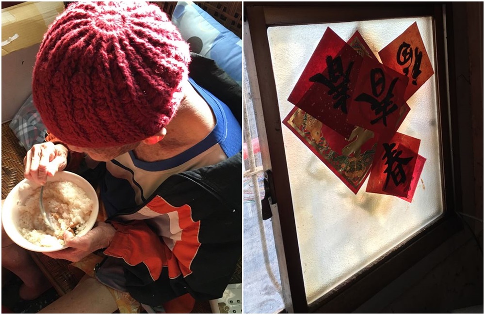 華山基金會屏東站年菜募資尚缺5成，有長輩心疼義工到處募款，急喊「今年過年不要送年菜給我了」。（翻攝自華山基金會屏東站粉絲專頁）