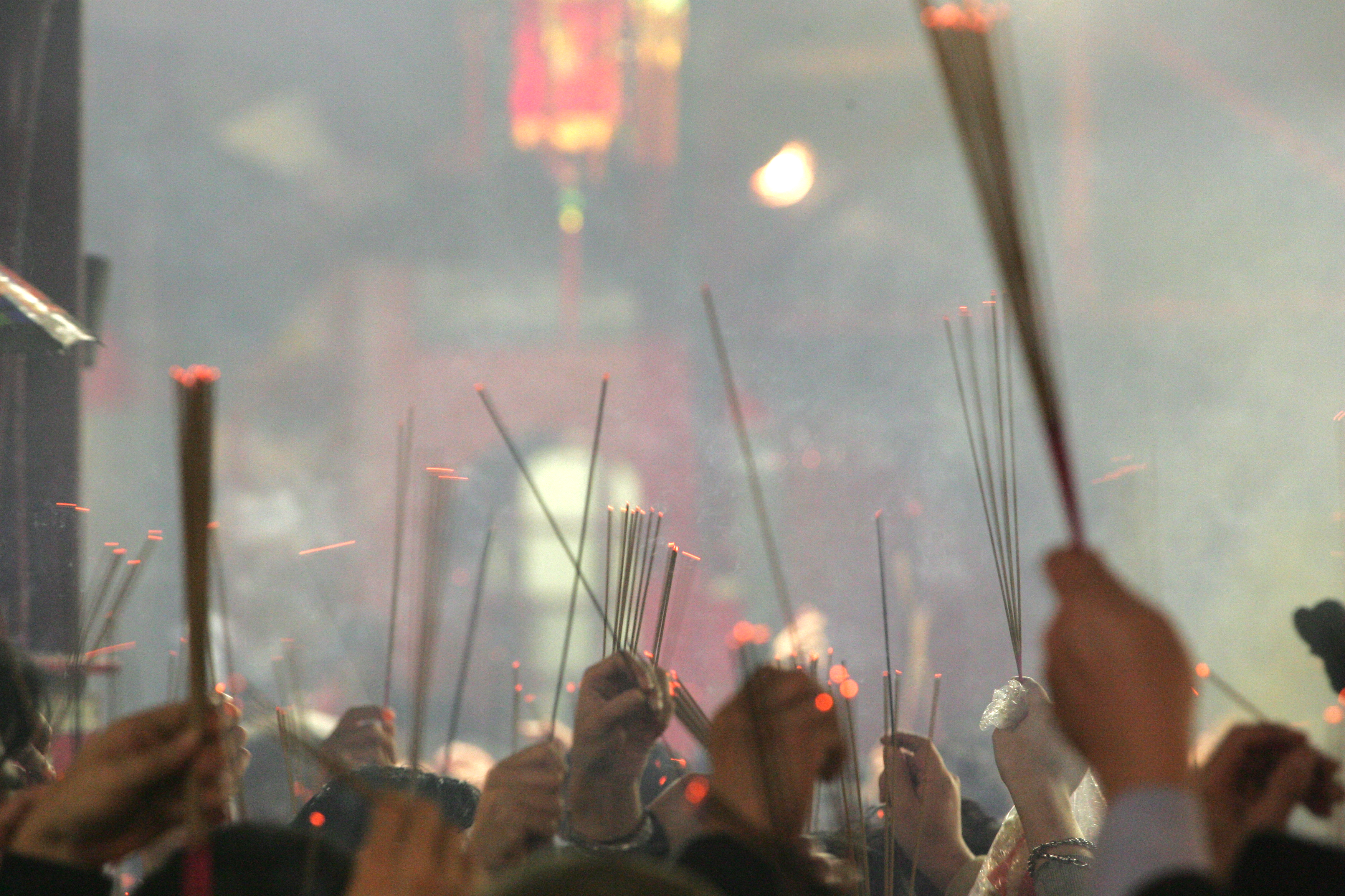 又到了每年安太歲的時間，安太歲是真的保平安，還是保心安？