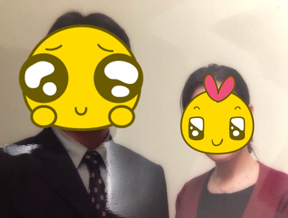 蕭美琴在臉書貼出和賴清德10多年前的合照。（翻攝自蕭美琴粉絲專頁）