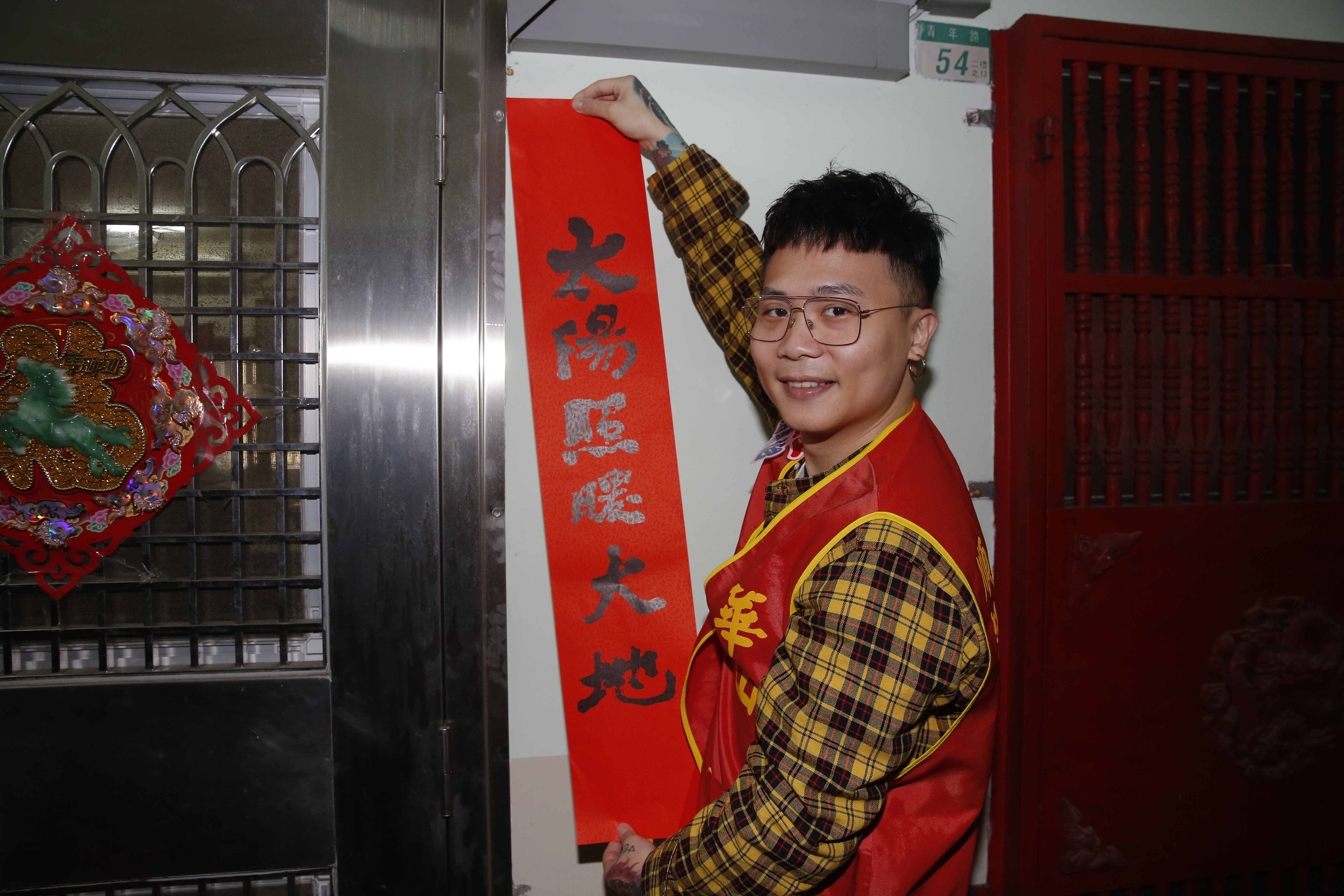 蕭秉治農曆年將到洛杉磯休息、順便催生新專輯。