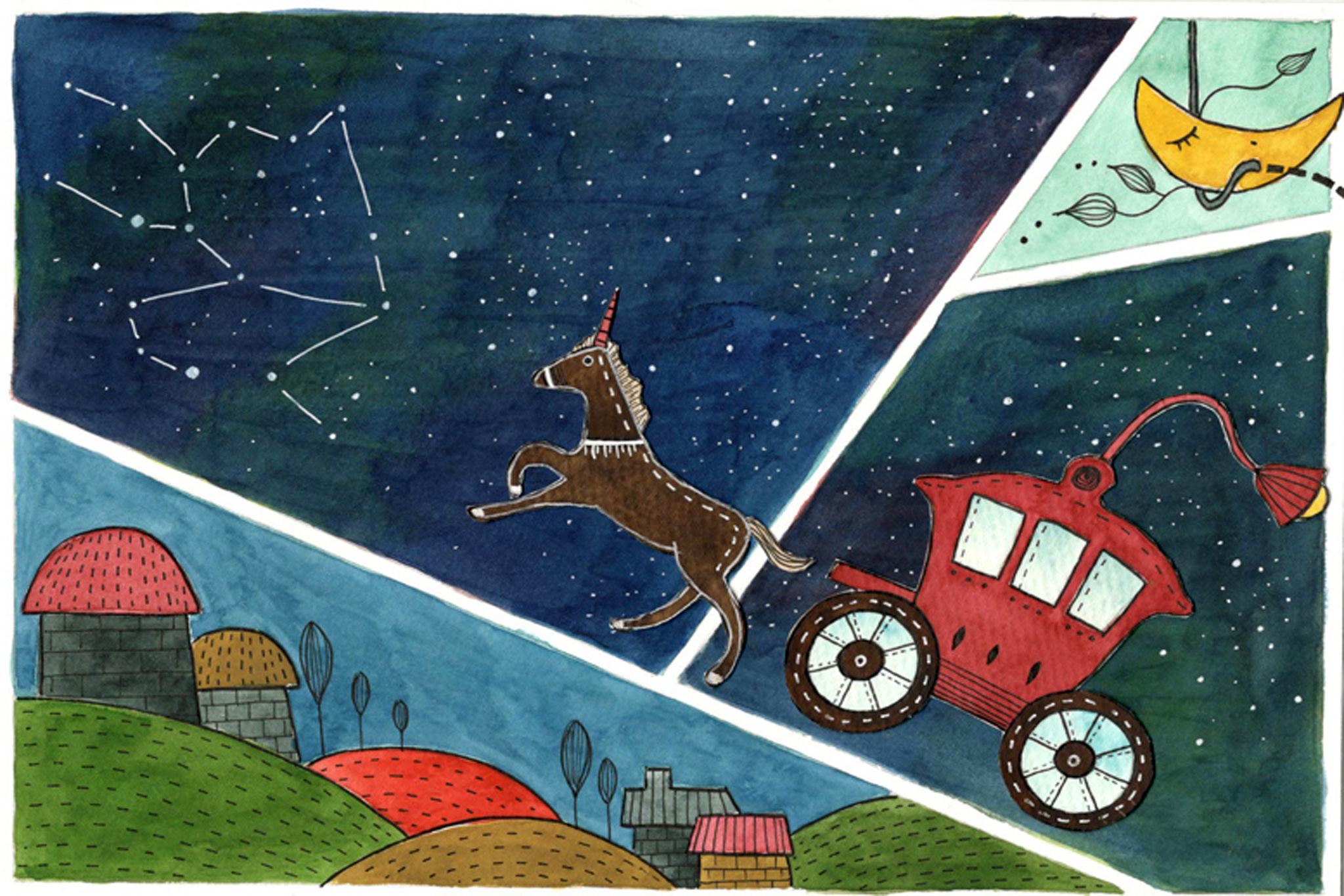 【詩】金牛座　洪春峰