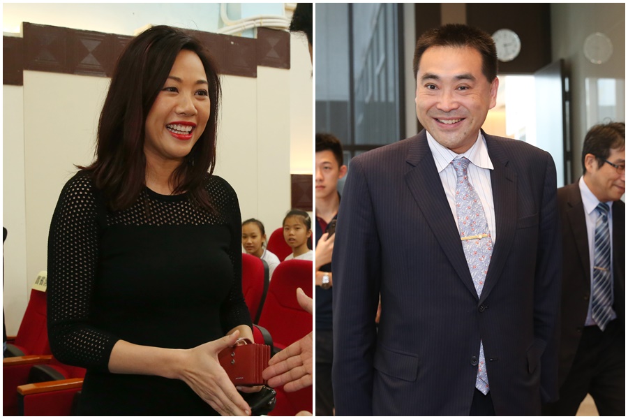 林知延向吳欣盈提出，12項求婚承諾和12項婚前協議，包括要帶吳欣盈出國旅遊，讓吳欣盈大為感動。