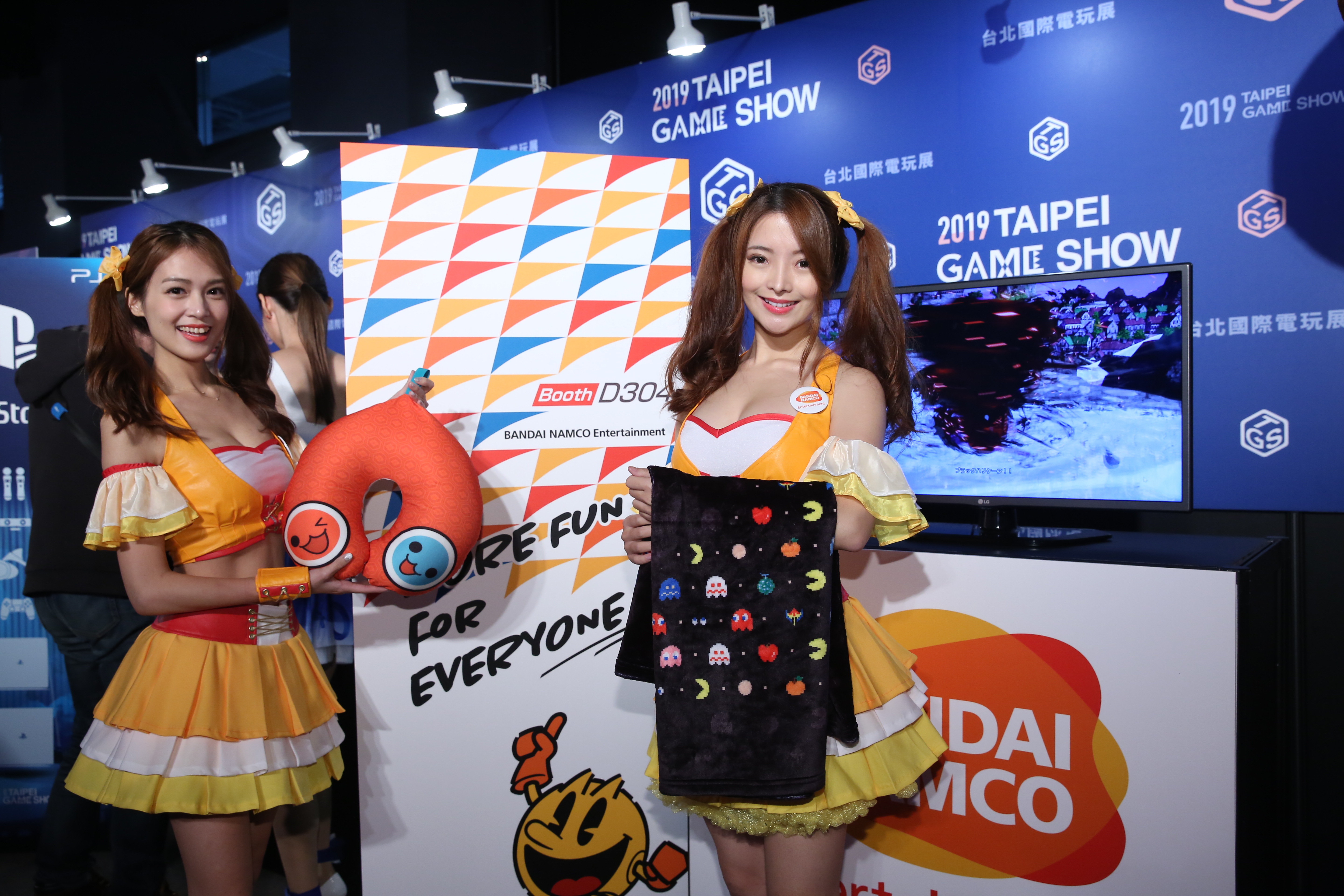 一年一度的台北國際電玩展，規模也一年比一年大，今年將從1月24日起跑。