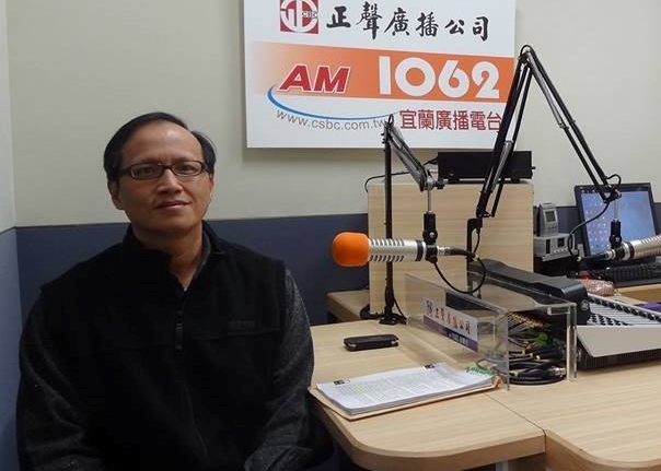 宜蘭縣政府消防局第二大隊大隊長林文雄本月5日因為酒駕遭警方攔查，遭依公共危險罪嫌移送法辦。（翻攝畫面）