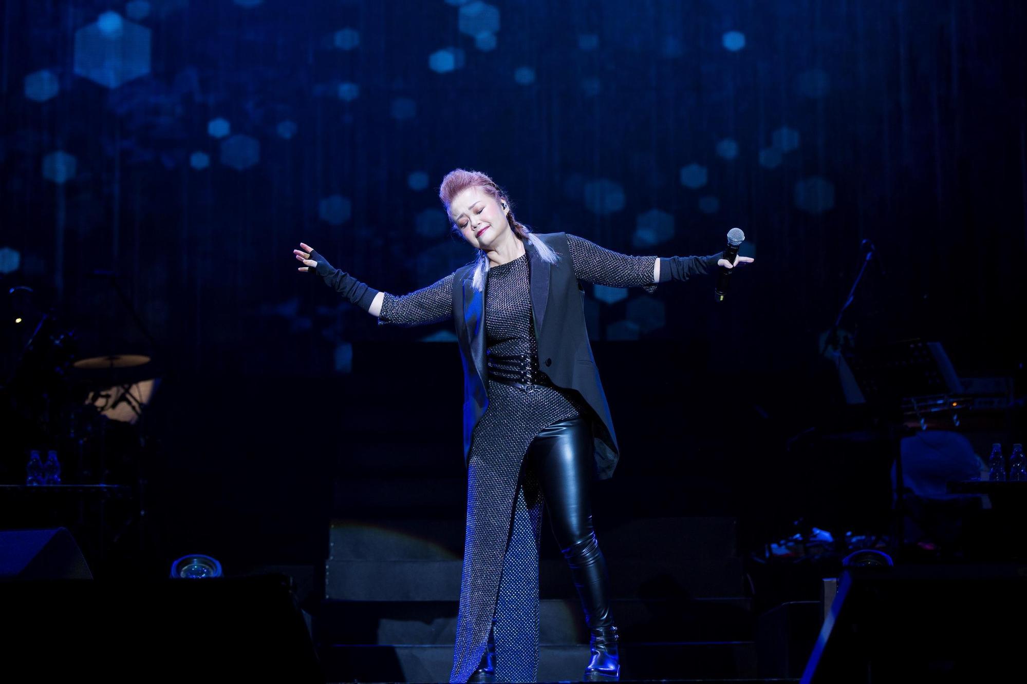 金智娟將於2月14日在Legacy舉辦《To Love in time》演唱會。(Legacy提供)
