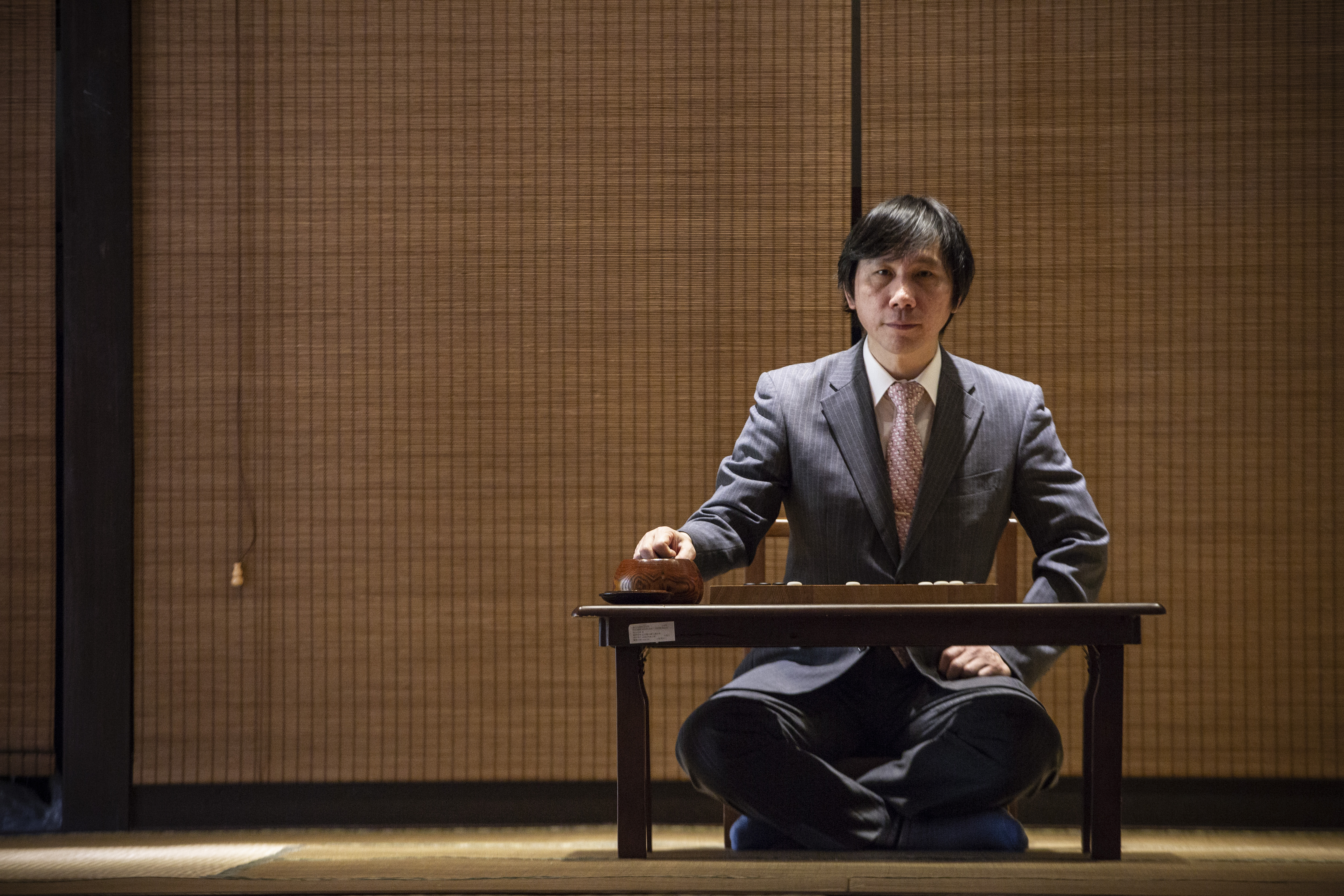 棋坪上沒有永遠的輸贏。就算眼下輸了，也總能從中尋找到未來反敗為勝的契機。