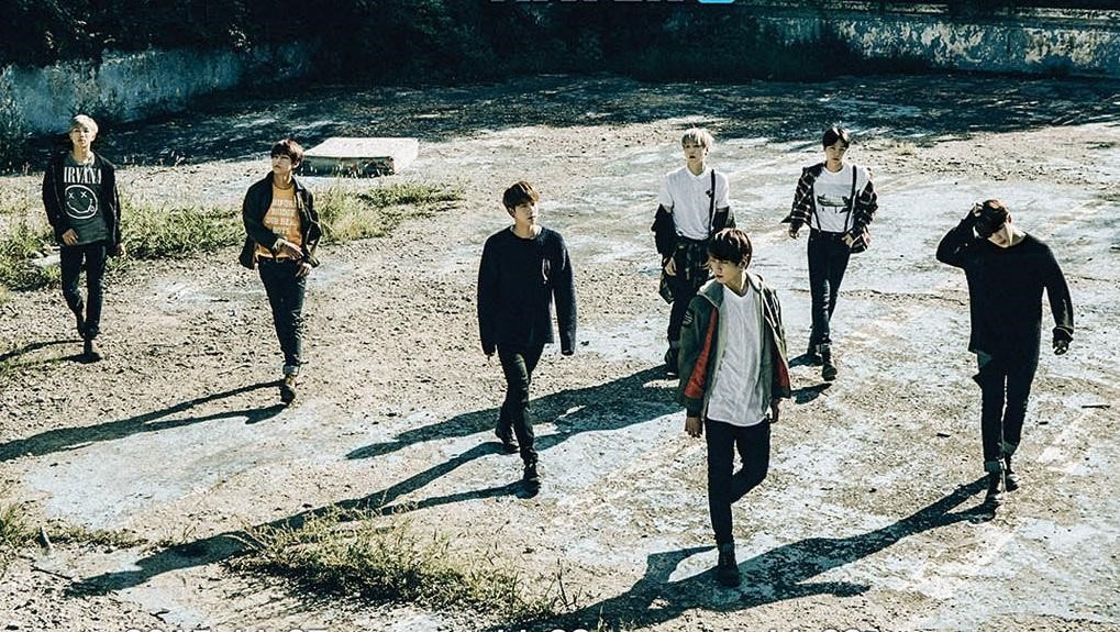 防彈少年團(BTS)深受各國粉絲喜愛,舉凡與他們有關係的各種產品都大受歡迎。(翻攝自Daum網站)