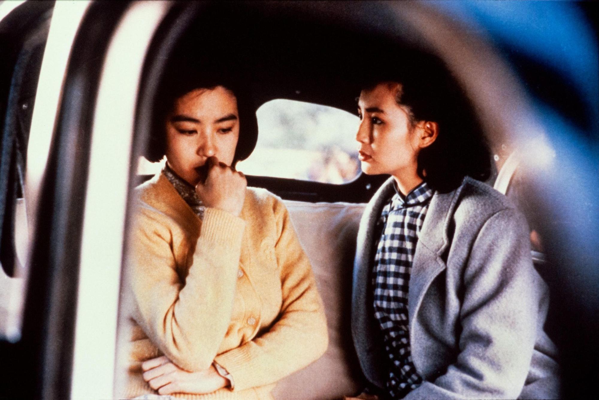 張曼玉前一年憑《三個女人的故事》在金馬封后，隔年再以《滾滾紅塵》獲金馬最佳女配角。（甲上提供）