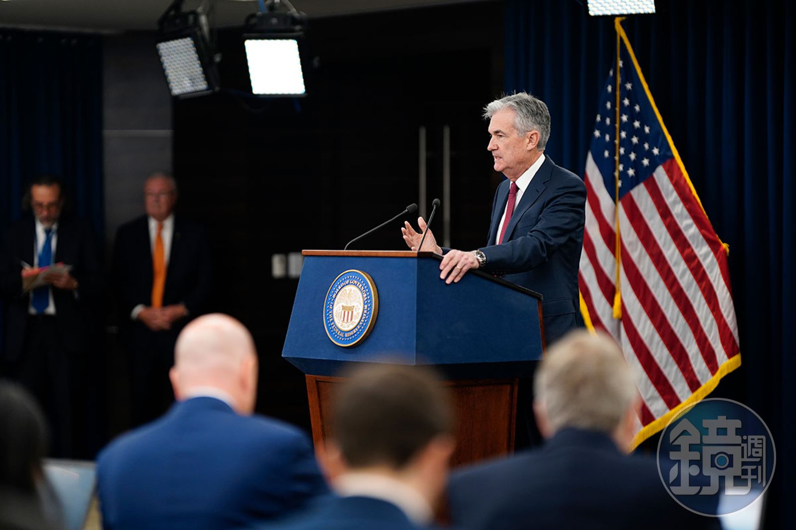 黃金操作術】連川普都叫不動他這個人決定今年金價走勢- 鏡週刊Mirror Media