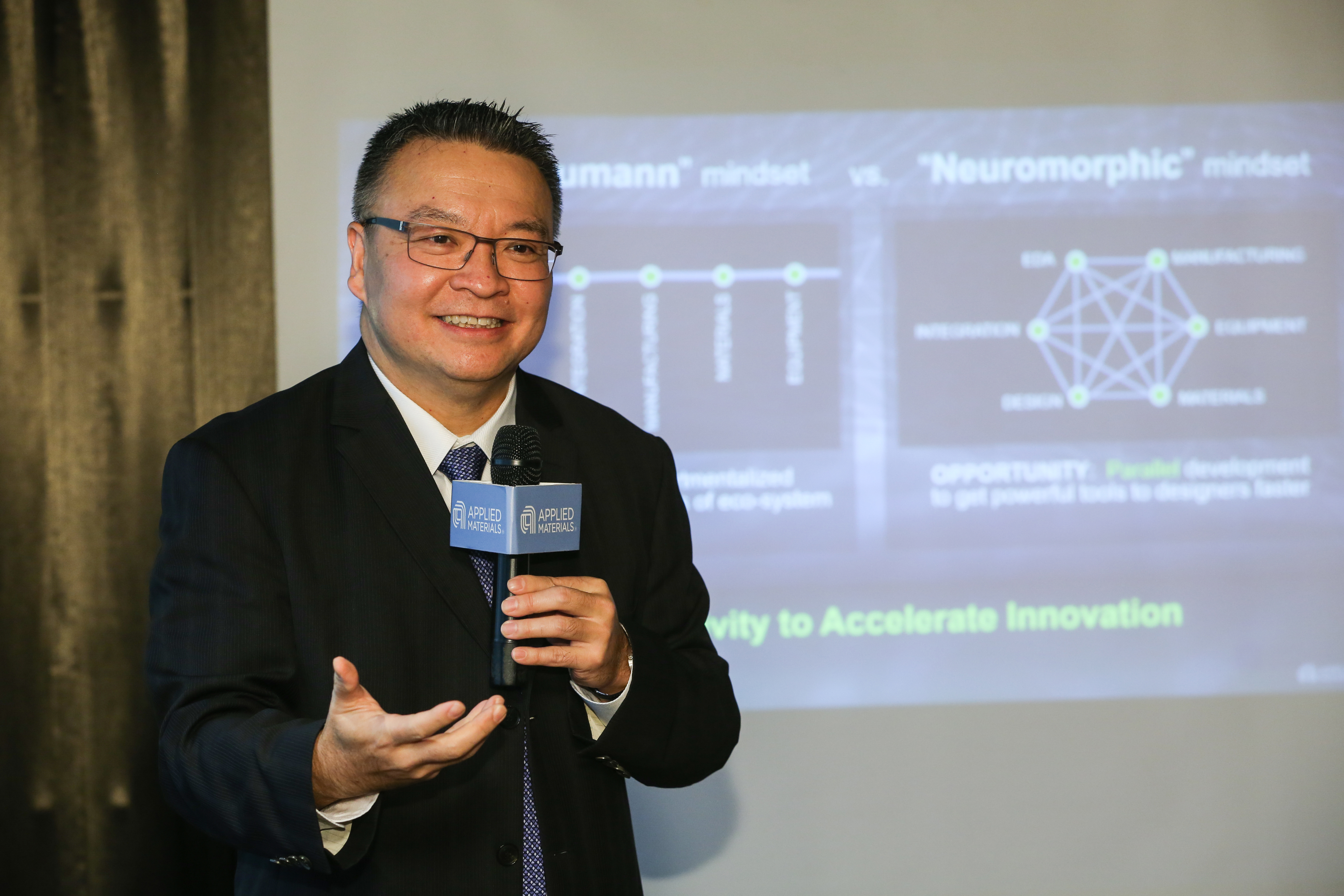 余定陸點出半導體業非得提升的5大關鍵要素，才能避免AI成為完美風暴。