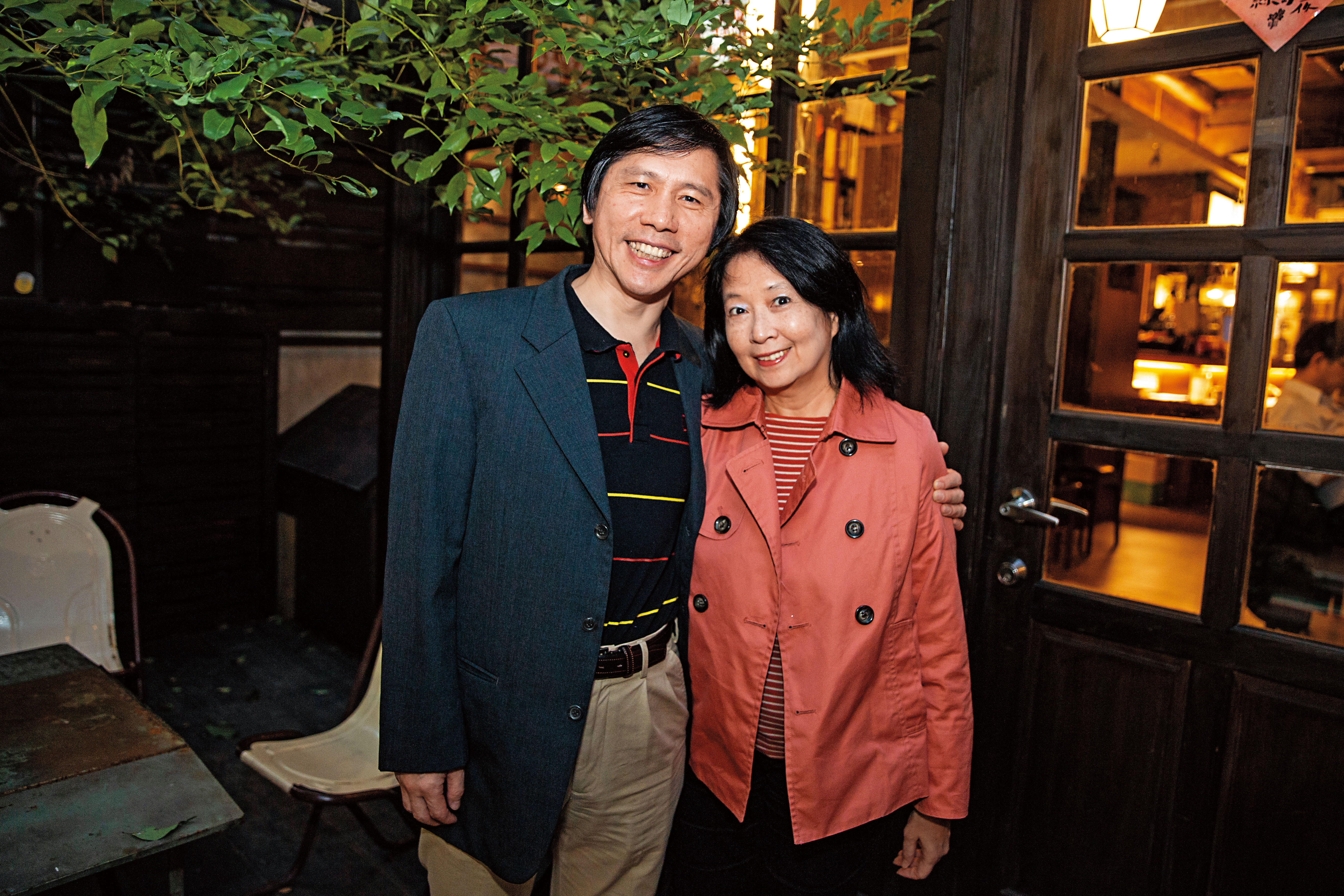 與劉黎兒結婚將近30年,2人感情如膠似漆,在許多公開場合,常常看見他們幸福放閃的身影。