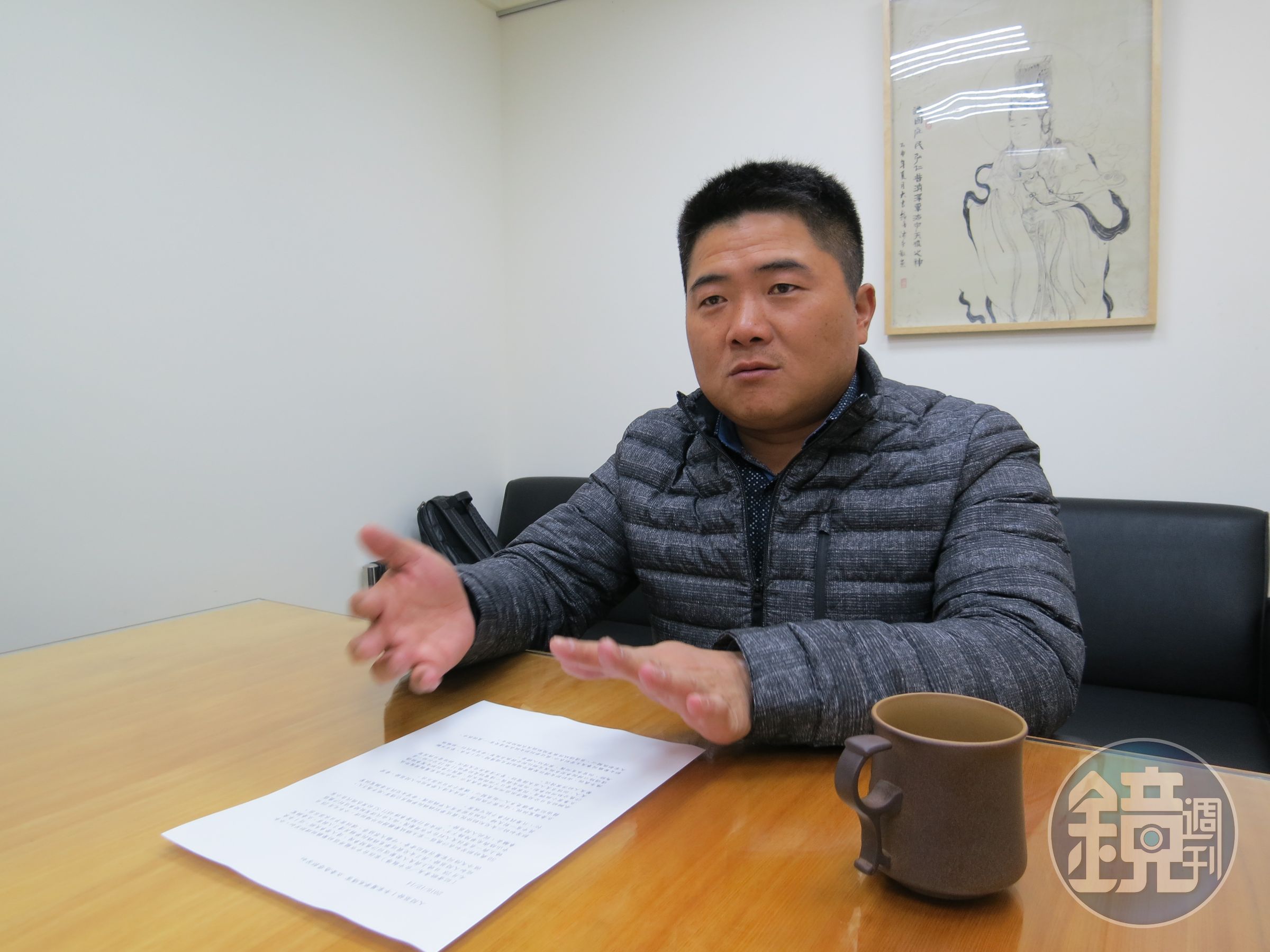 立委顏寬恒在臉書表達支持加重家暴虐童者罰則，更痛批「究竟要多冷血才會把兒童凌虐致死？」