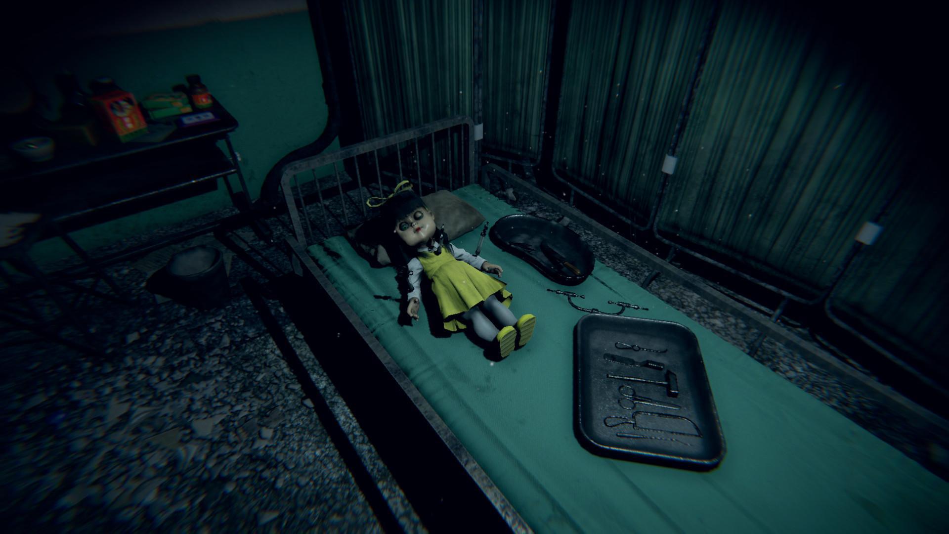 赤燭新作《還願》將於2月19日發行，遊戲頁面已在Steam上線。（圖：翻攝自Steam）
