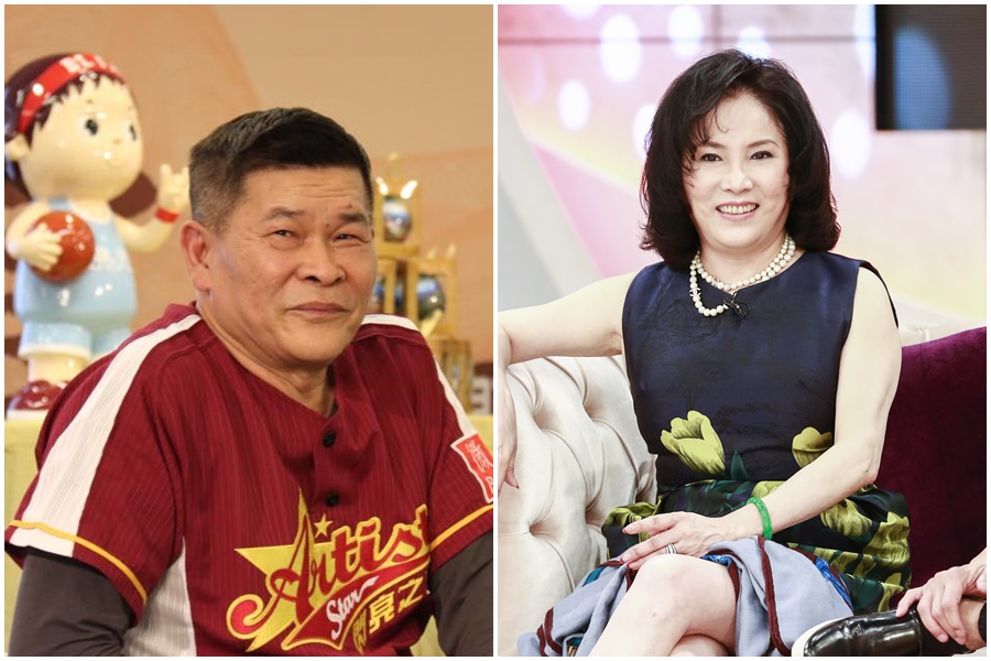 李亞萍在節目上開玩笑嫌澎恰恰包太少，讓澎恰恰不滿，臉書發文回擊。（左圖翻攝自澎恰恰臉書）